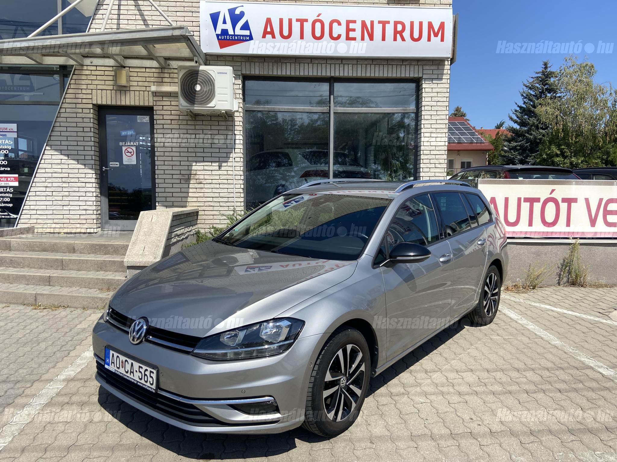 VOLKSWAGEN GOLF VII 2019/11 - 1