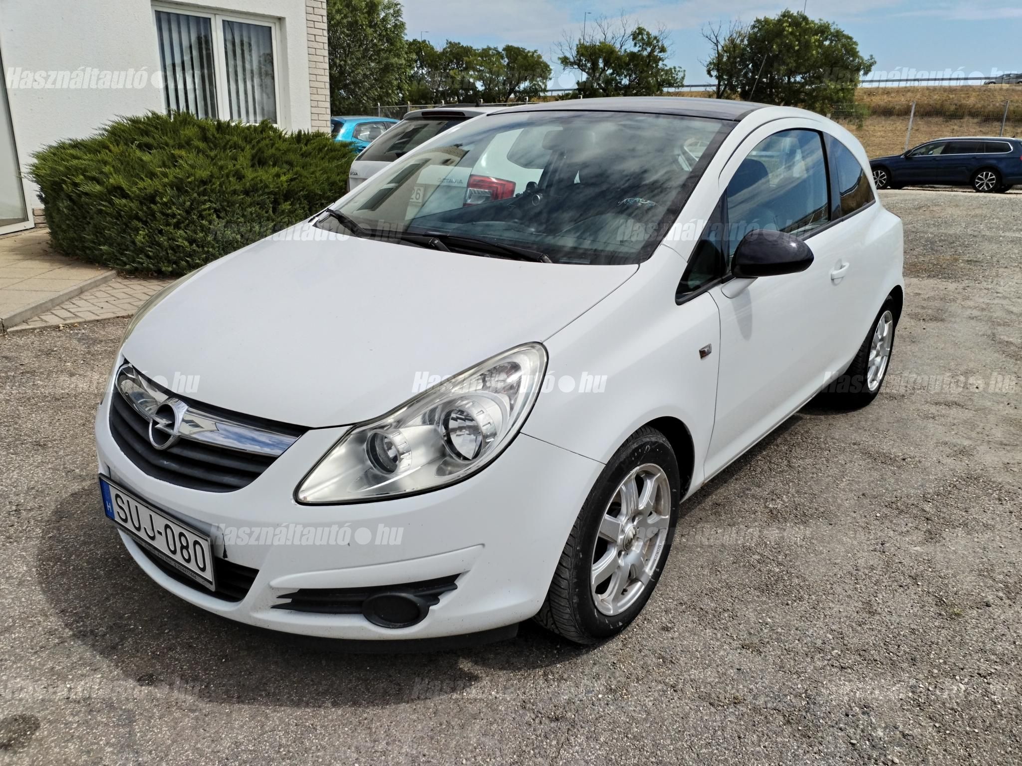 OPEL CORSA D 2009/1 - 1