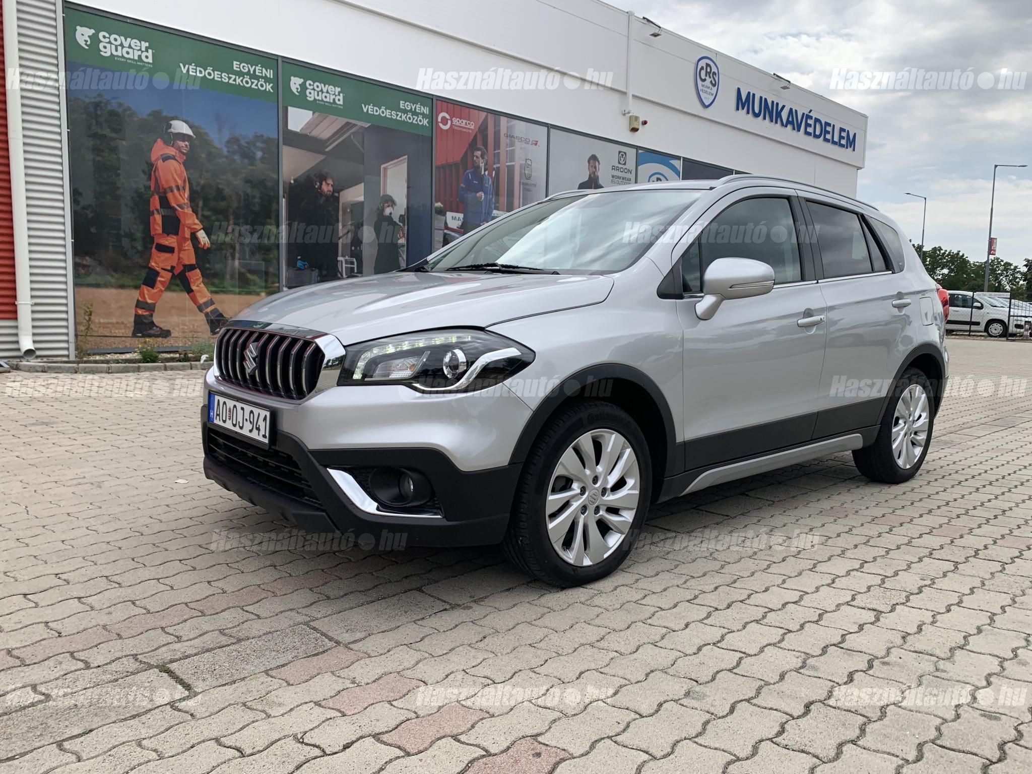 SUZUKI SX4 S-CROSS 2017/8 - 1