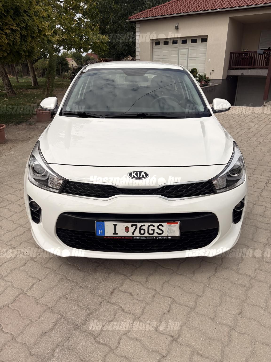 KIA RIO 2016/10 - 1