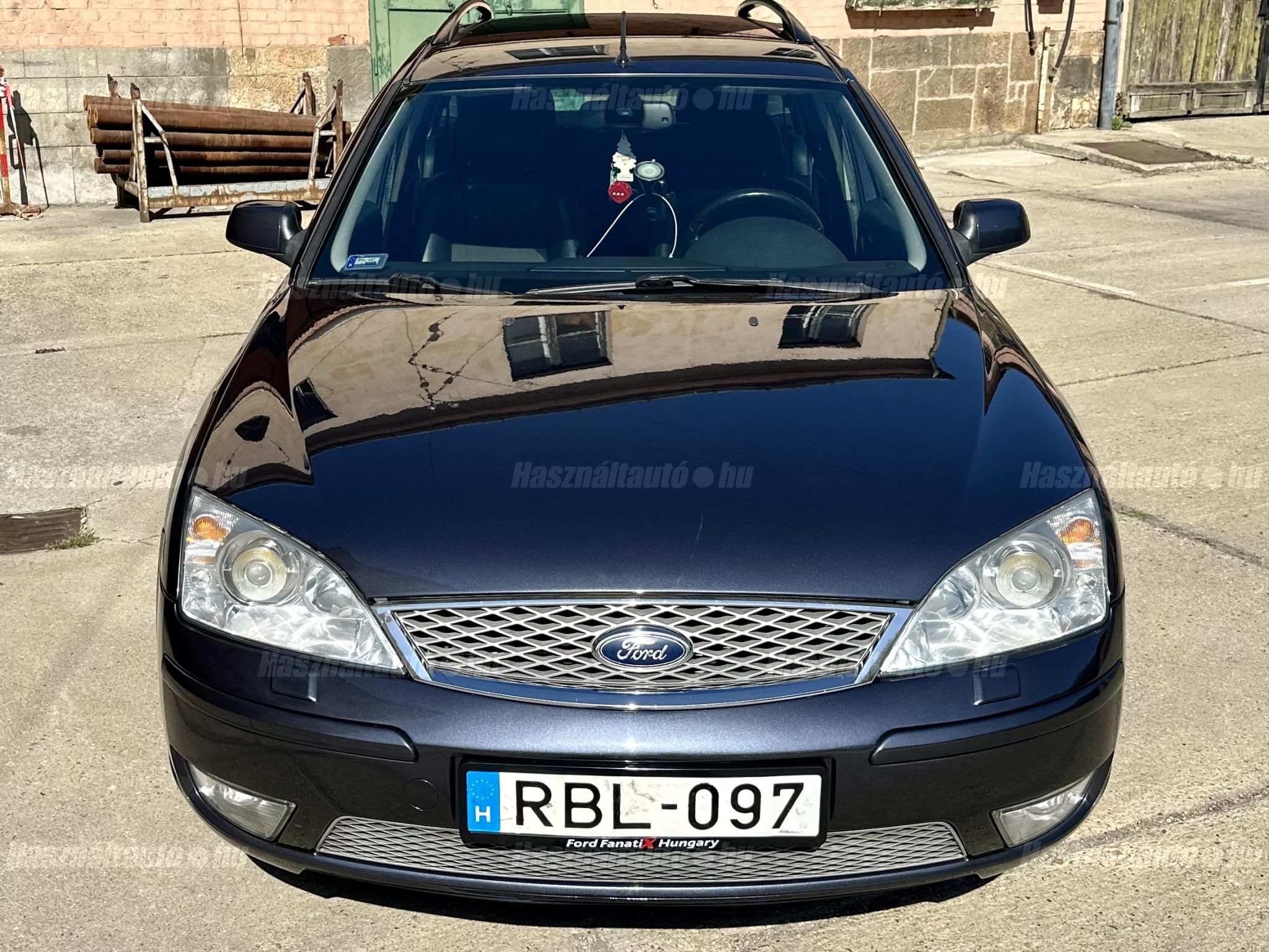 FORD MONDEO 2006/9 - 1