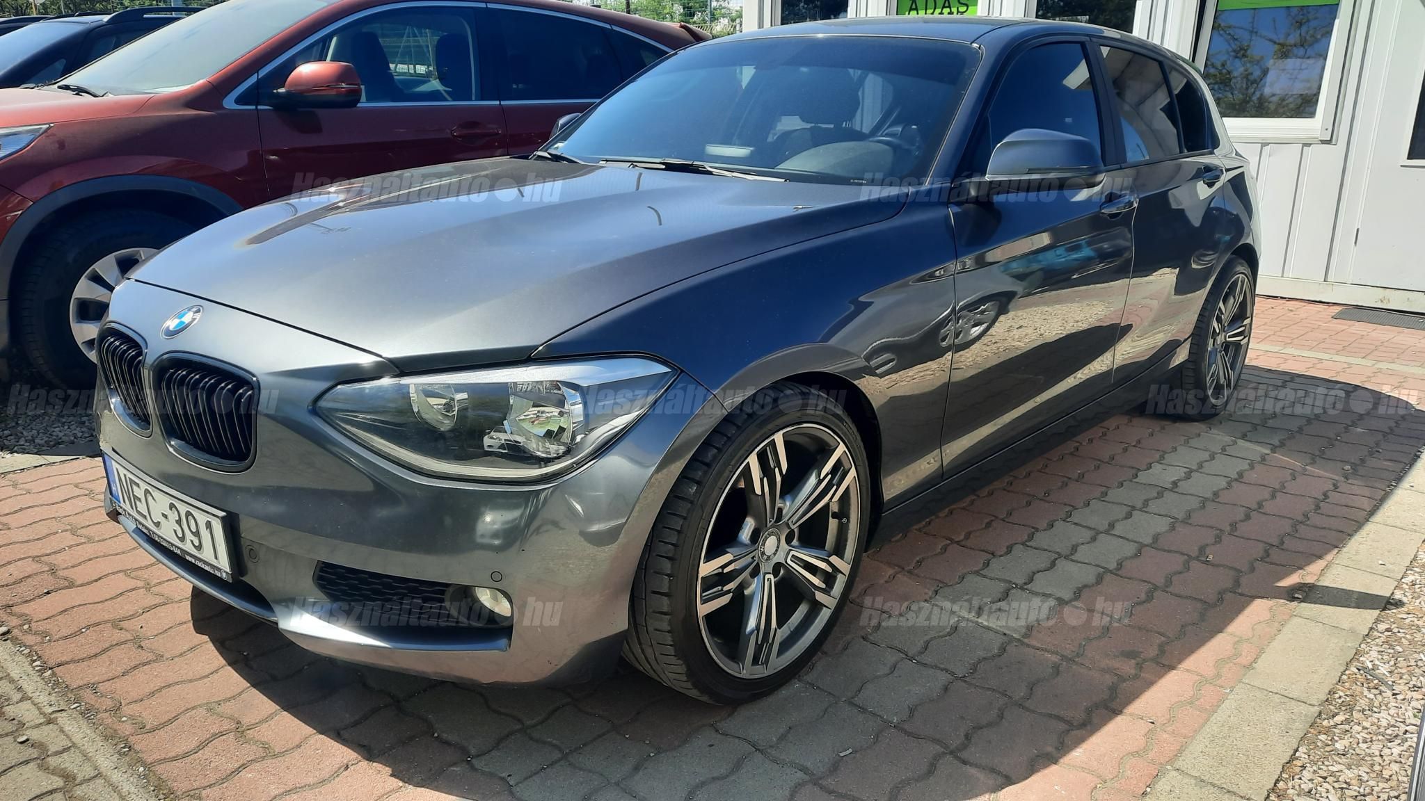BMW 116 2012/11 - 1