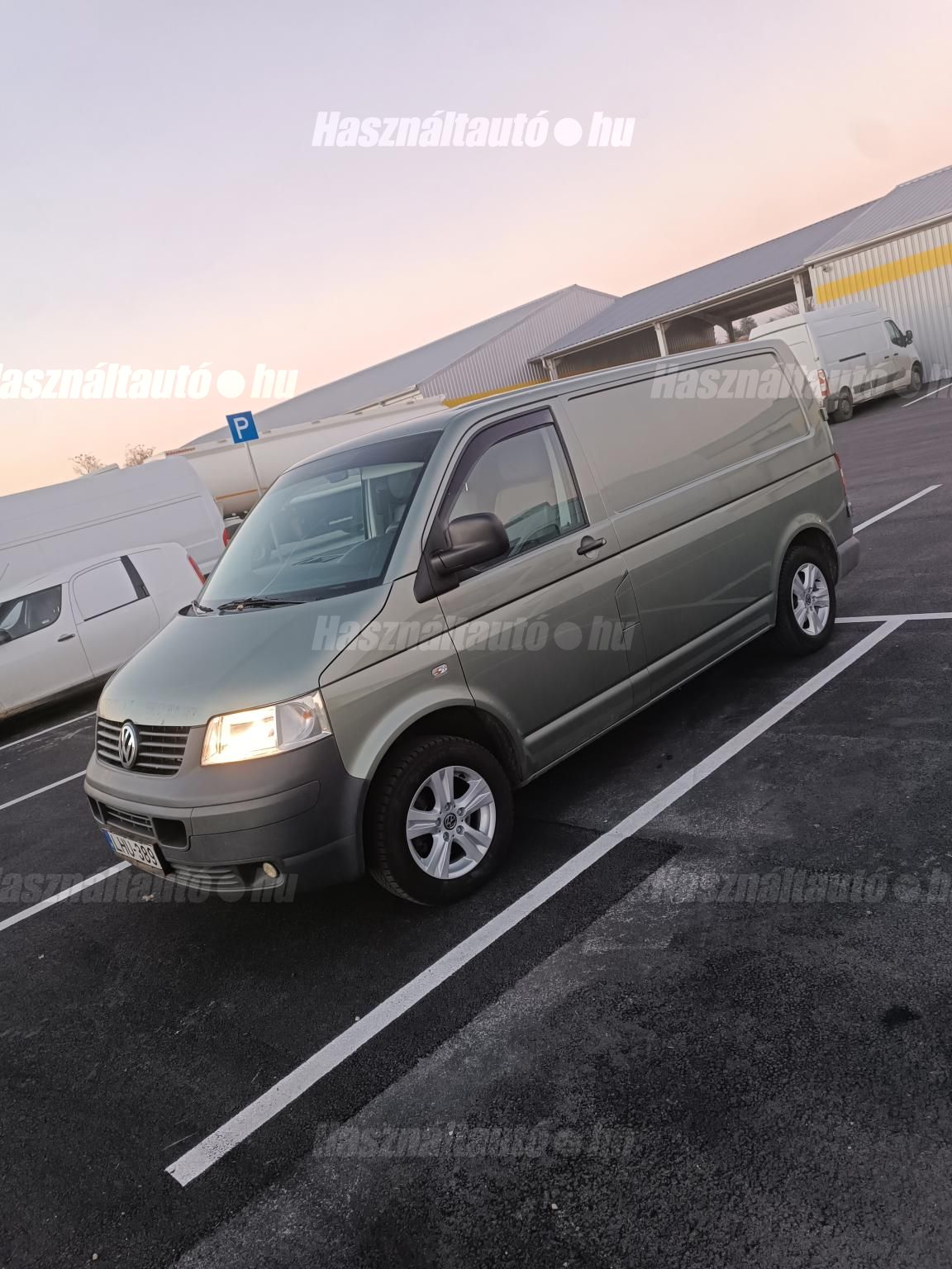 VOLKSWAGEN TRANSPORTER T5 2008/7 - 1