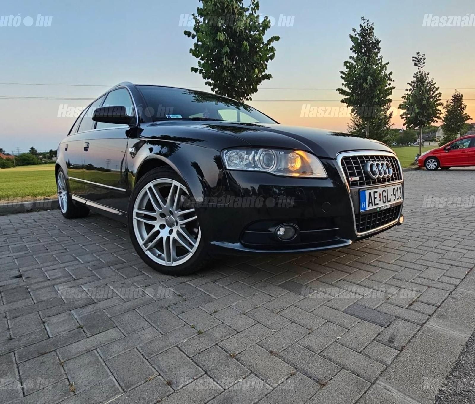 AUDI A4 2006/12 - 1
