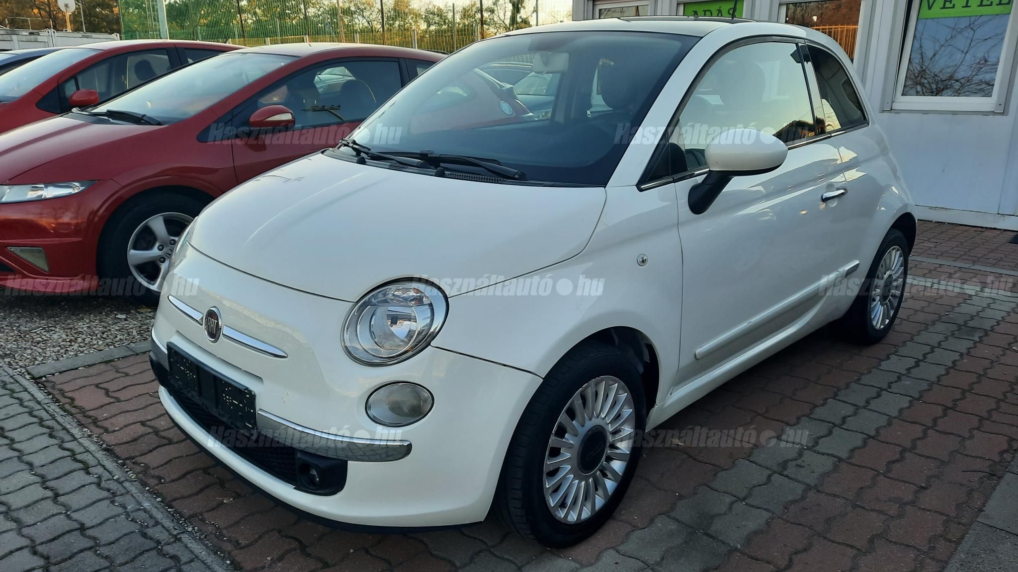 FIAT 500 2013/6 - 1