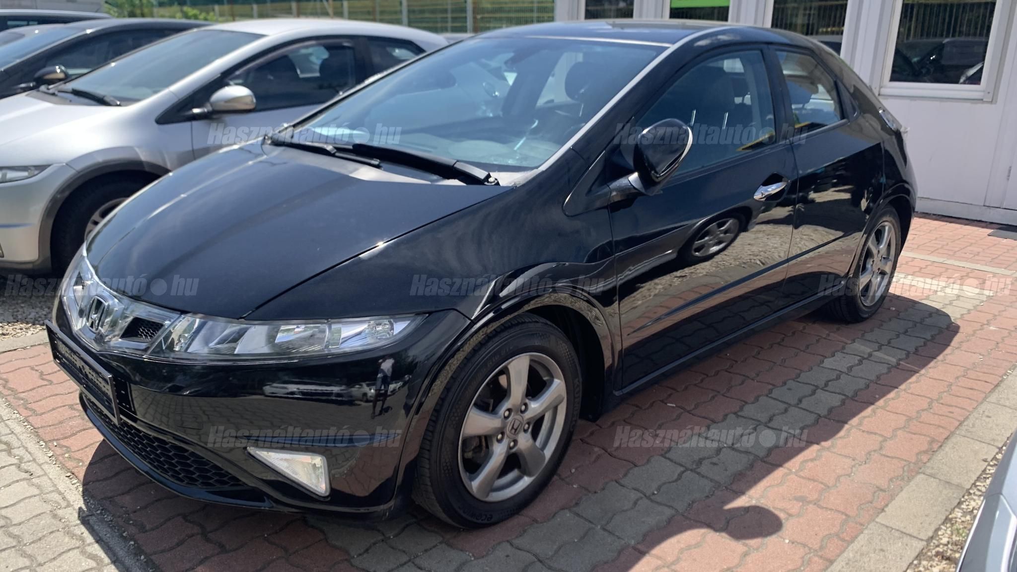 HONDA CIVIC 2010/8 - 1