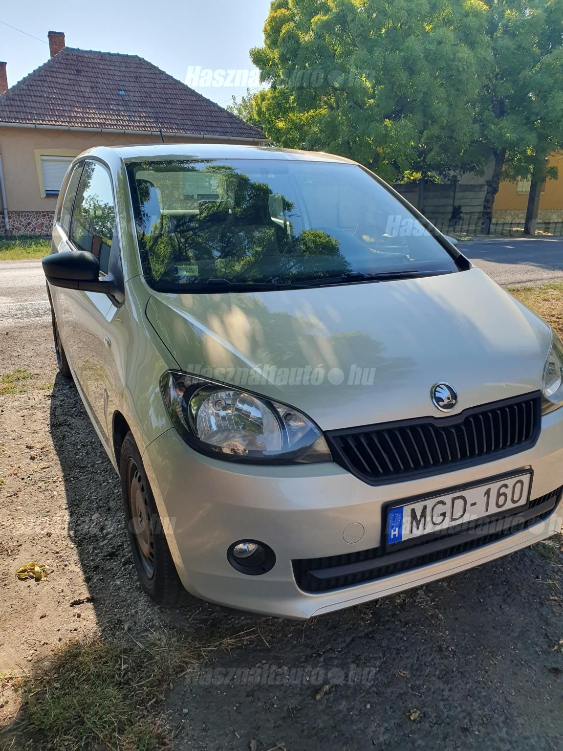 SKODA CITIGO 2012/9 - 1