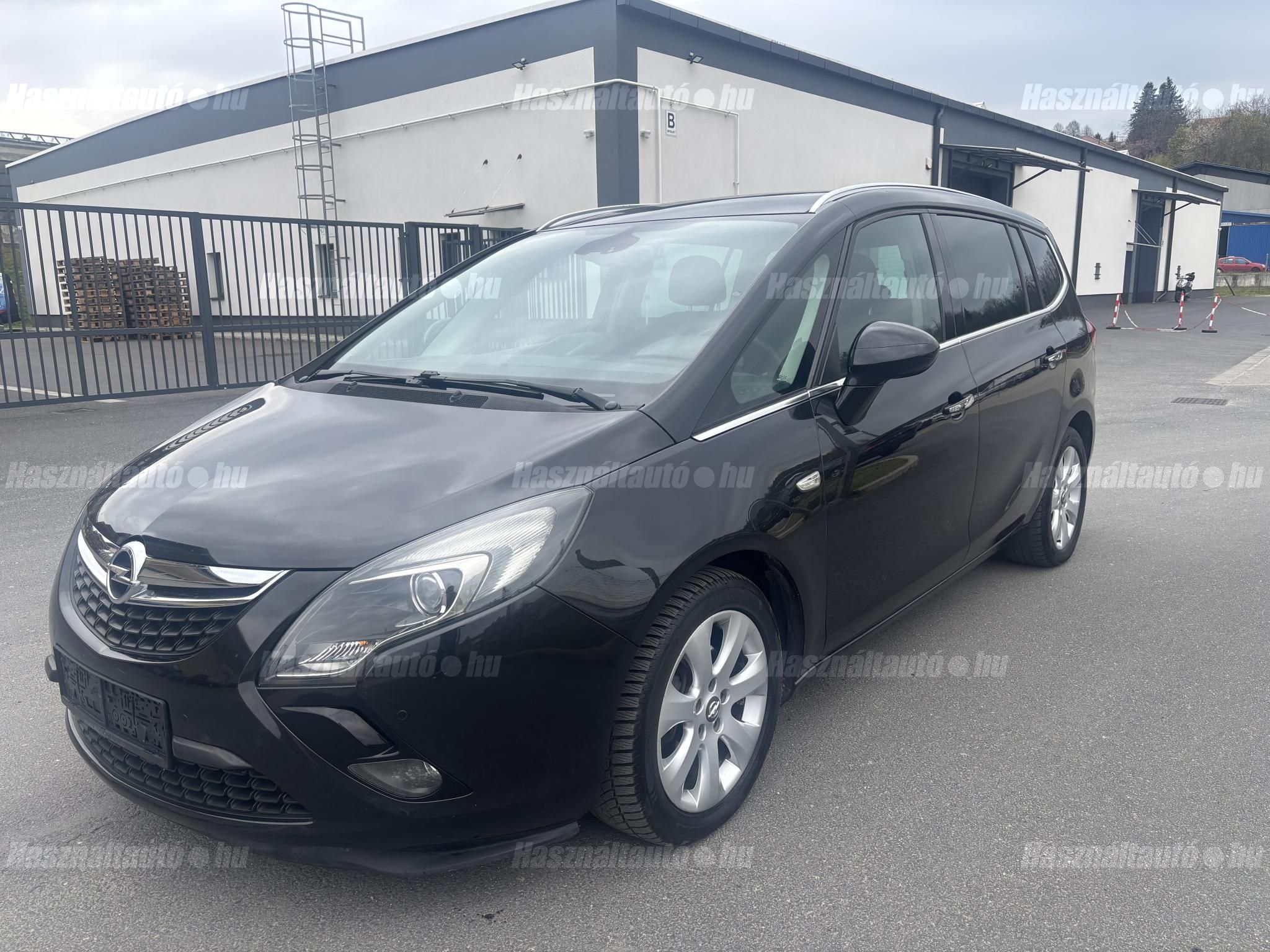 OPEL ZAFIRA 2012/7 - 1