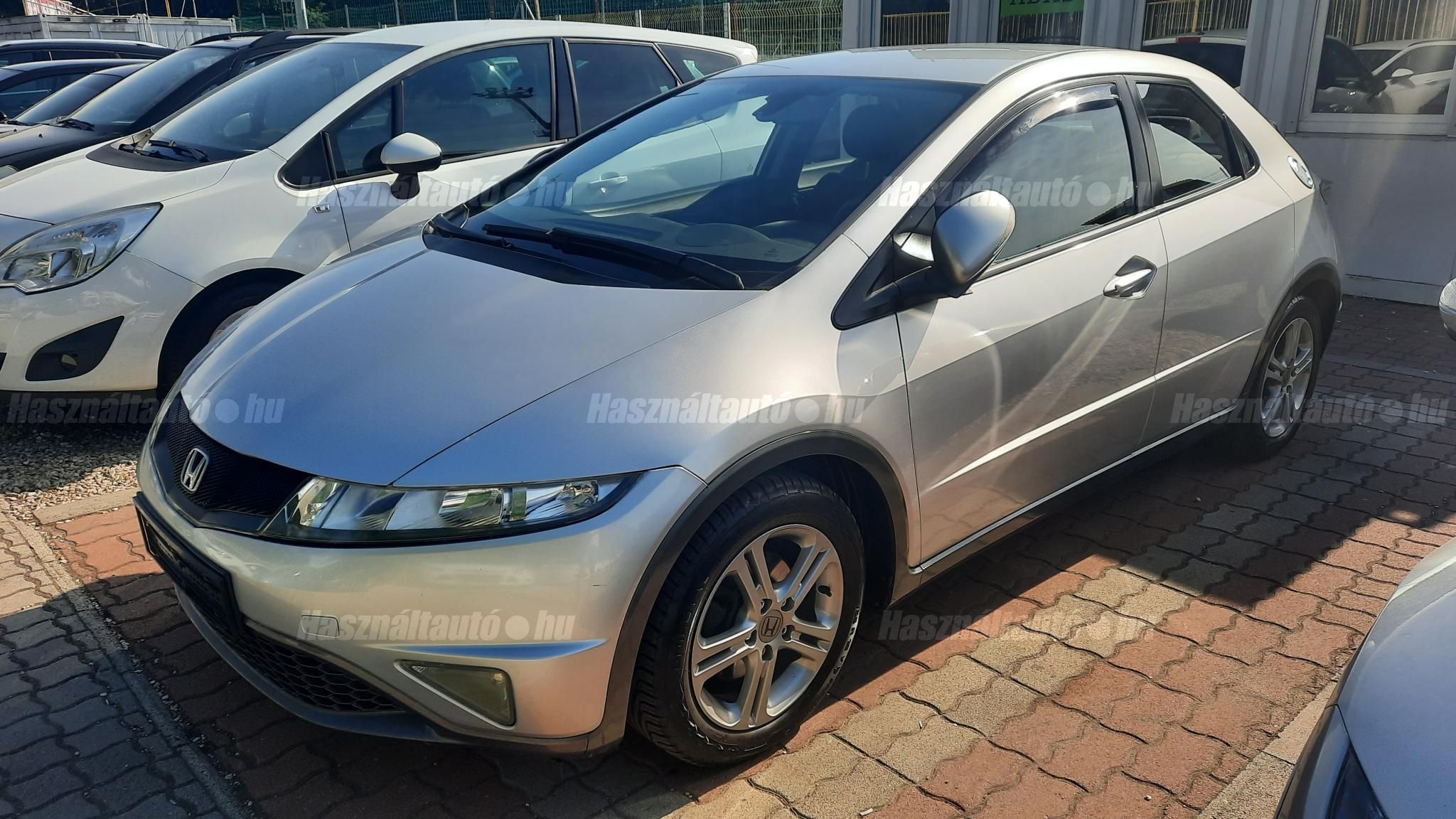 HONDA CIVIC 2011/12 - 1