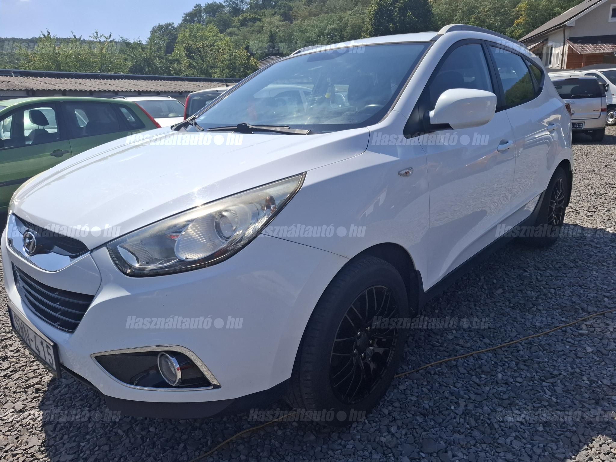 HYUNDAI IX35 2011/5 - 1