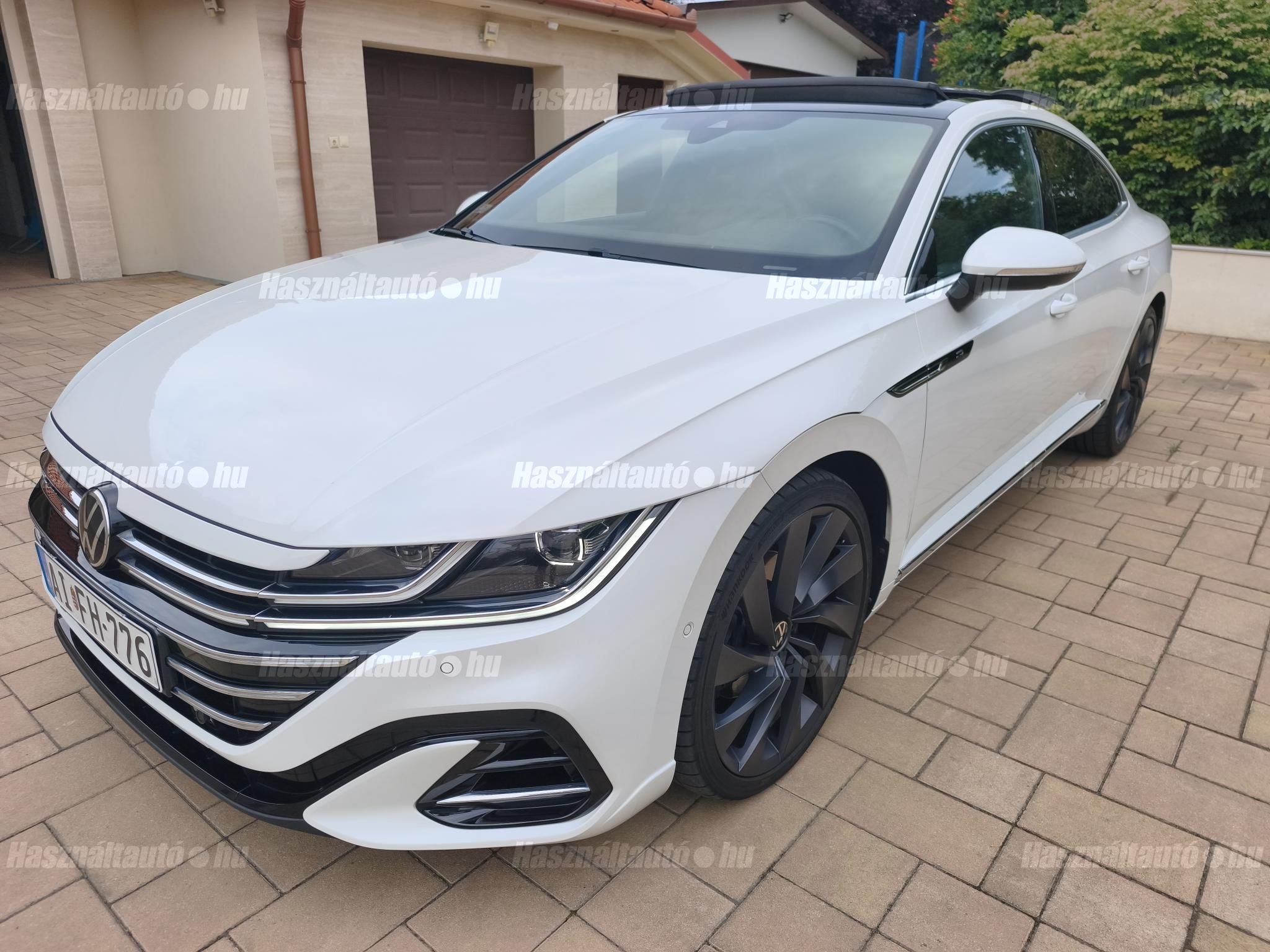 VOLKSWAGEN ARTEON 2021/6 - 1