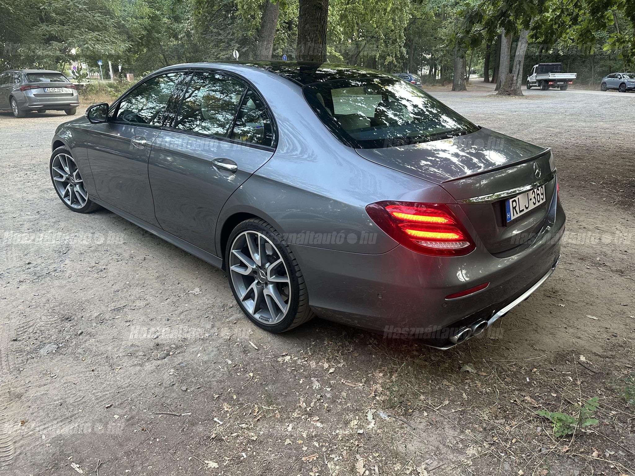 MERCEDES-AMG E 53 2019/5 - 1
