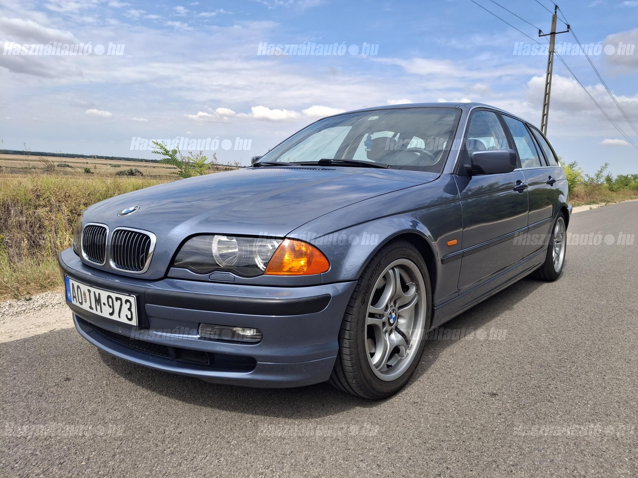 BMW 328 1999/10 - 1