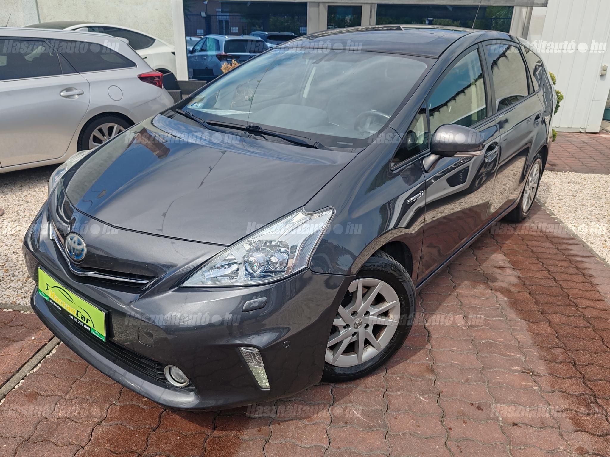 TOYOTA PRIUS+ 2013/10 - 1