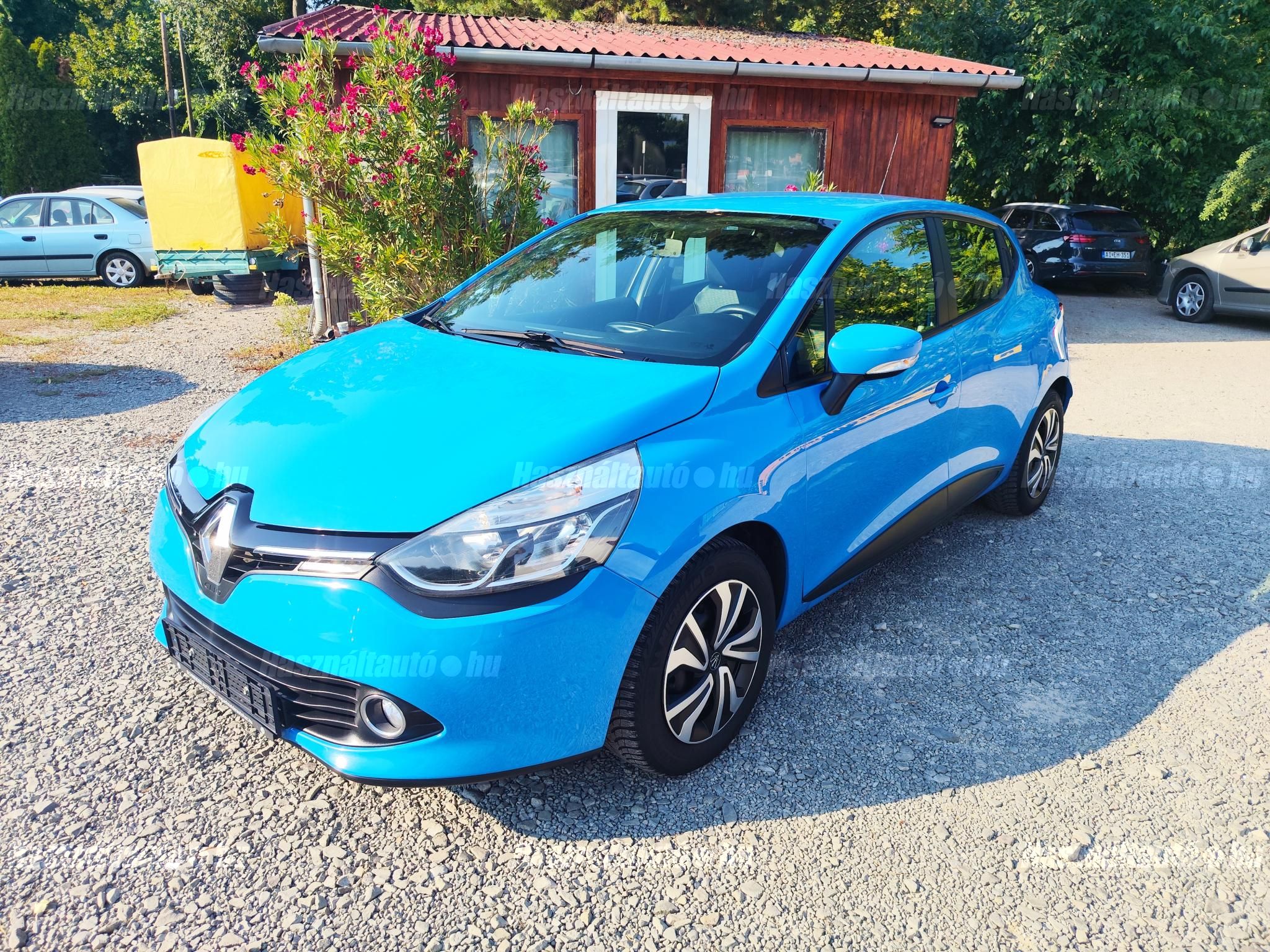 RENAULT CLIO 2016/2 - 1