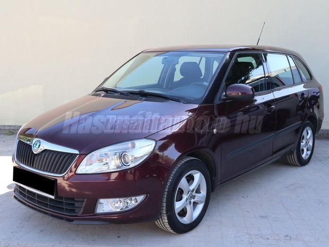 SKODA FABIA 2011/5 - 1