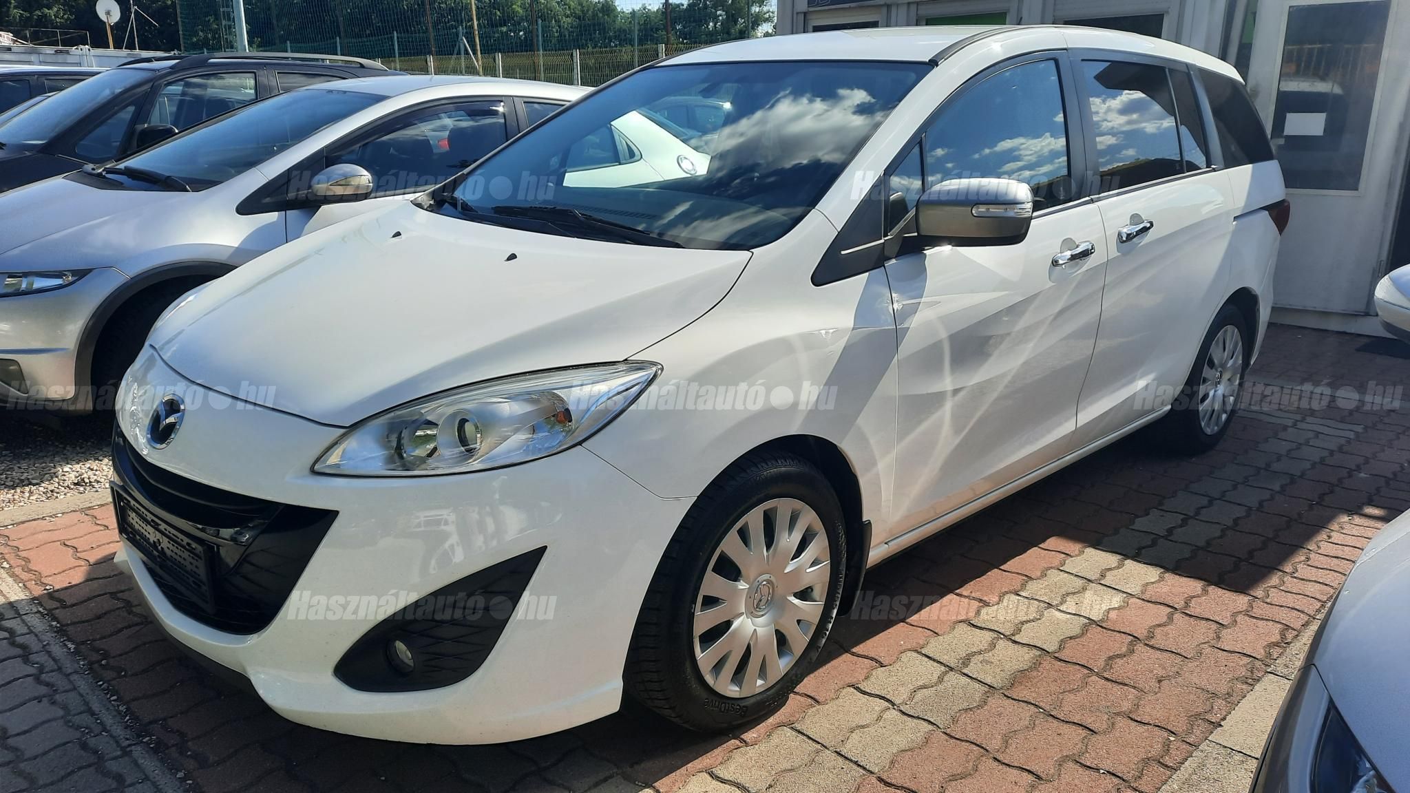 MAZDA 5 2014/5 - 1