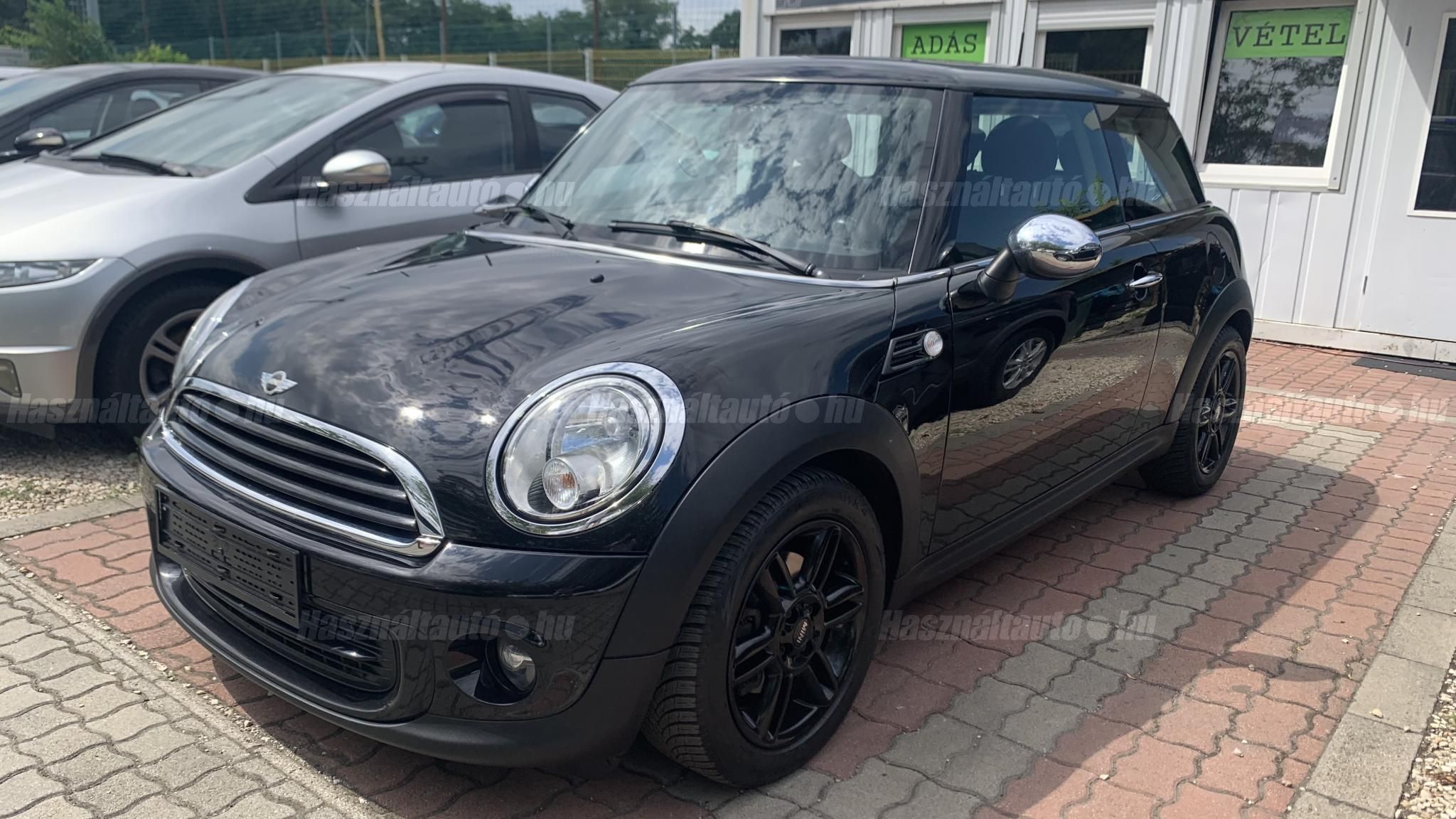 MINI MINI ONE 2014/6 - 1