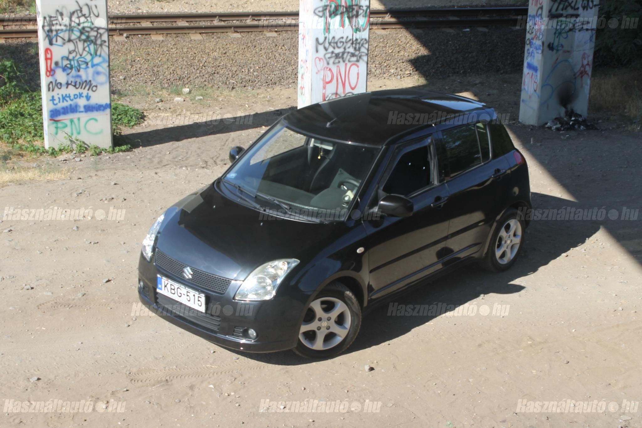 SUZUKI SWIFT 2005/11 - 1