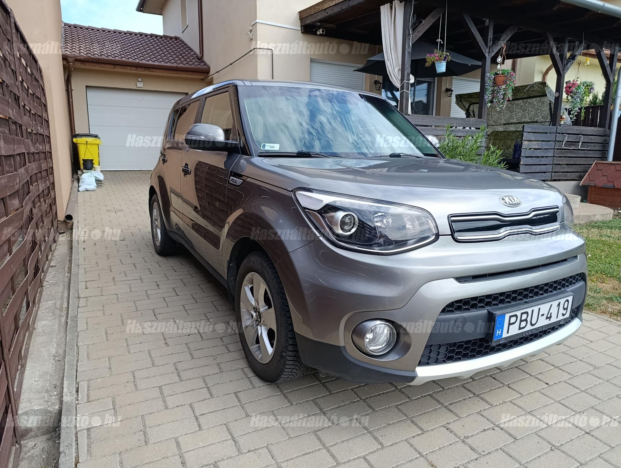 KIA SOUL 2017/3 - 1
