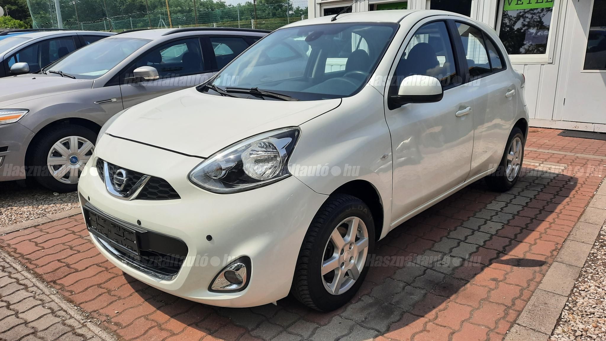 NISSAN MICRA 2015/8 - 1