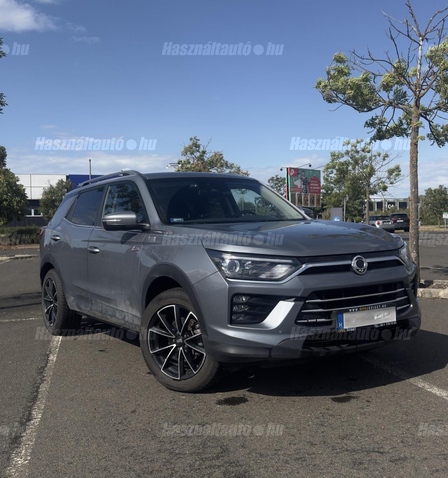 SSANGYONG KORANDO 2020/10 - 1