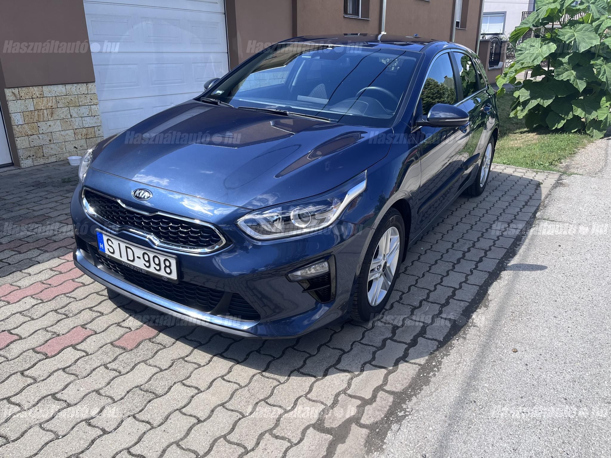 KIA CEE'D 2020/10 - 1