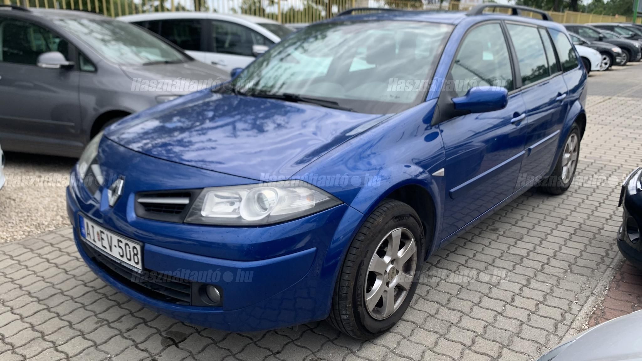 RENAULT MEGANE 2009/5 - 1