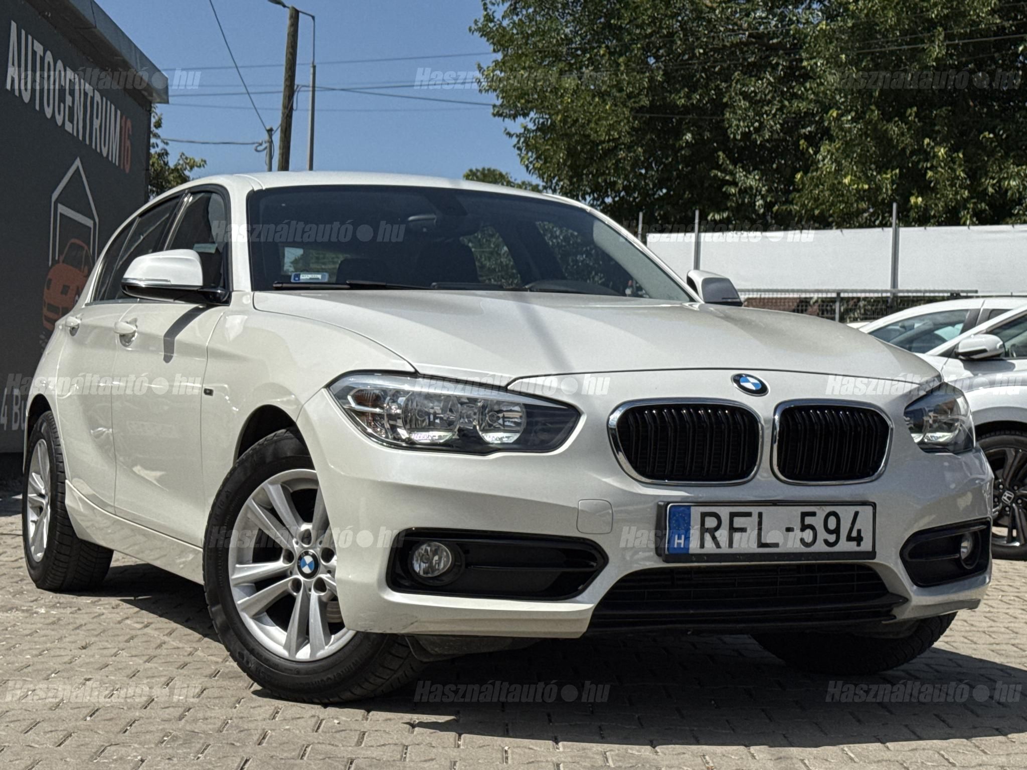 BMW 116 2015/6 - 1