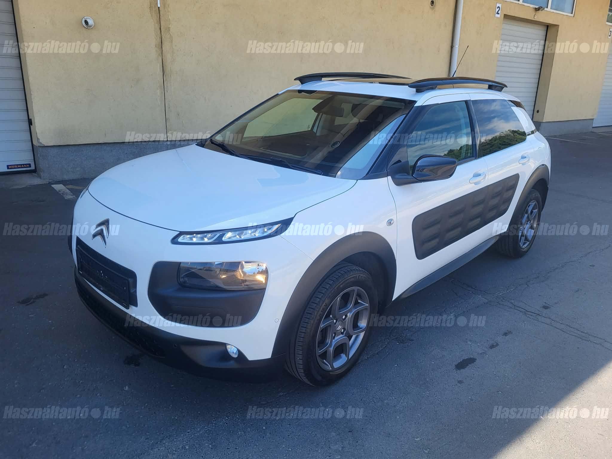 CITROEN C4 CACTUS 2016/10 - 1