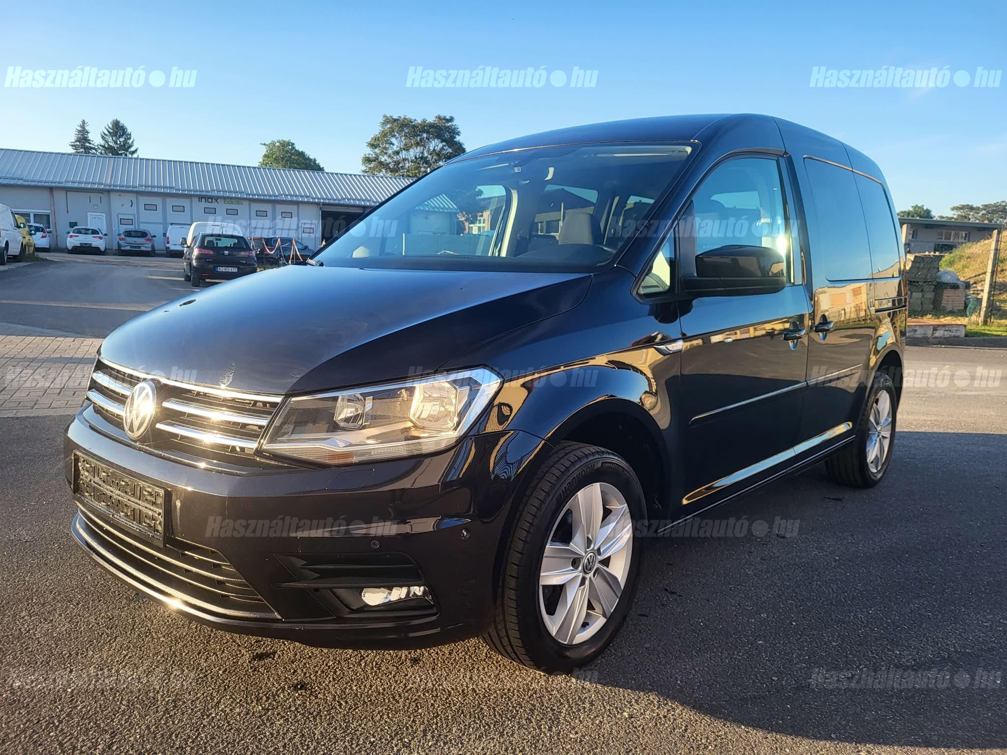 VOLKSWAGEN CADDY 2017/2 - 1
