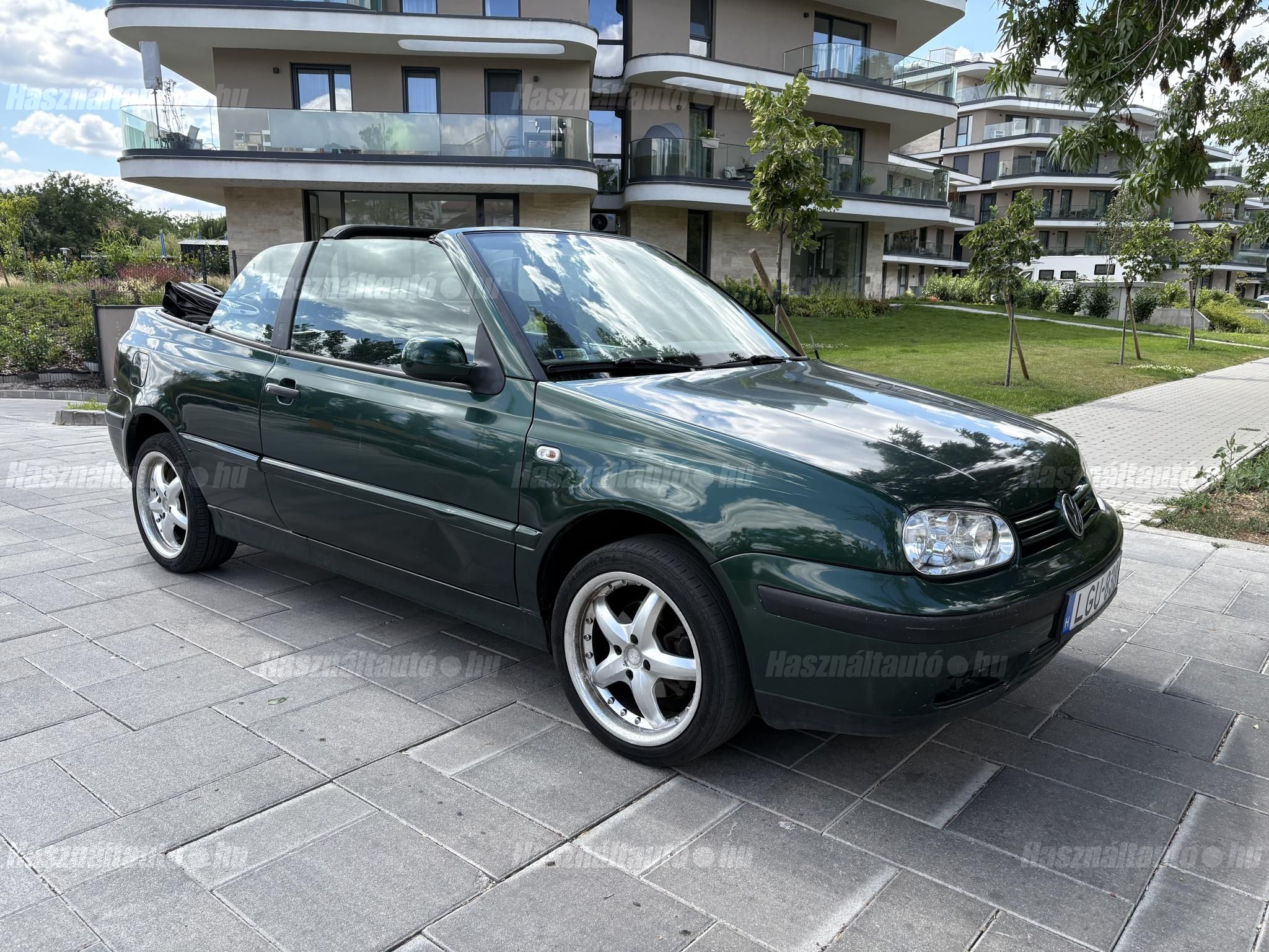 VOLKSWAGEN GOLF III 1998/10 - 1