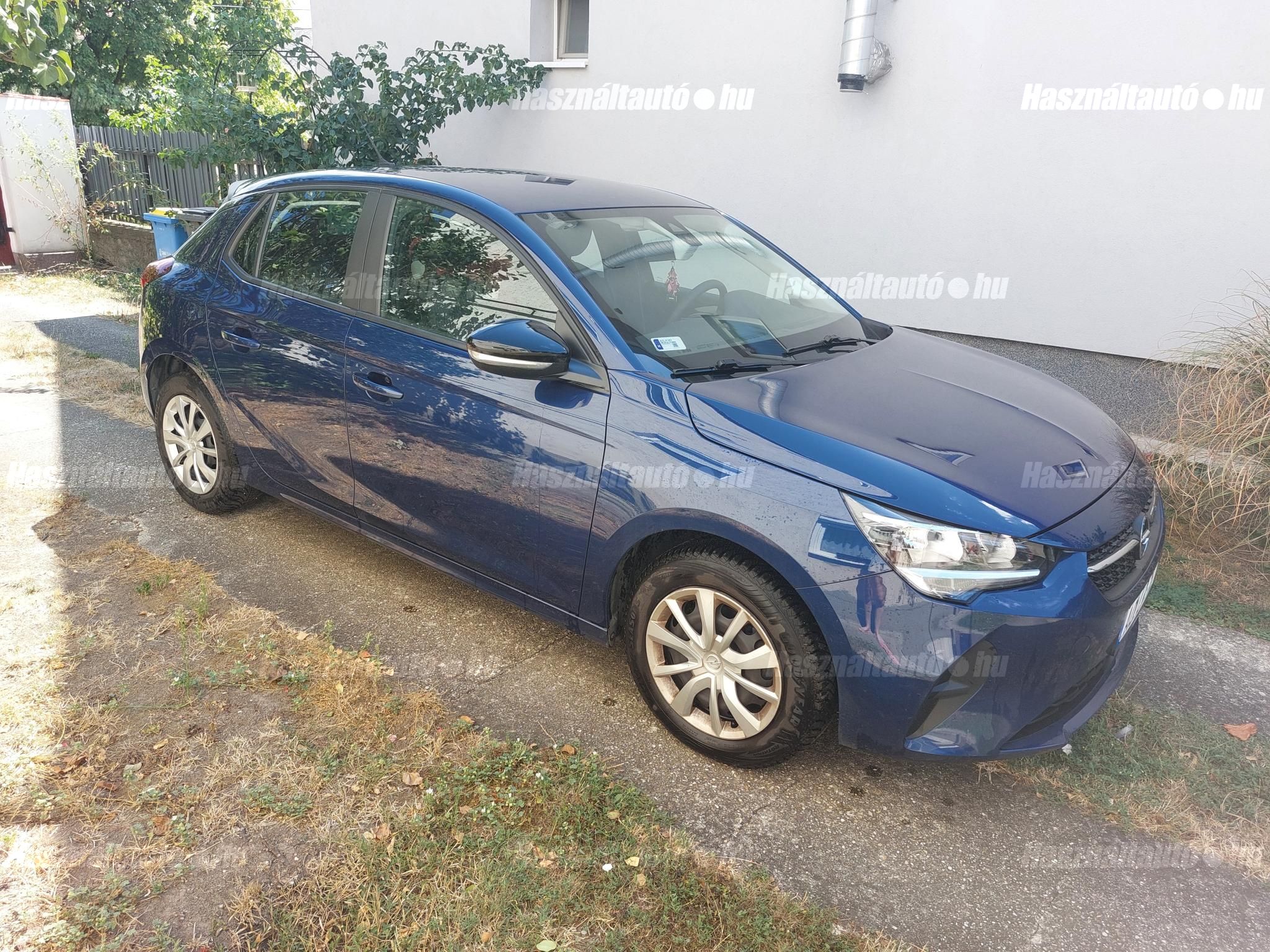 OPEL CORSA F 2020/6 - 1