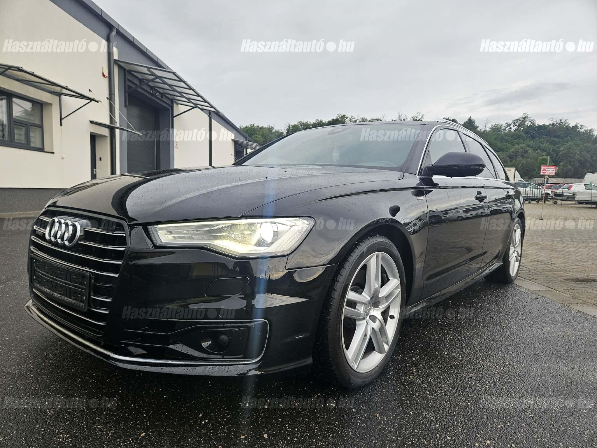 AUDI A6 2016/11 - 1