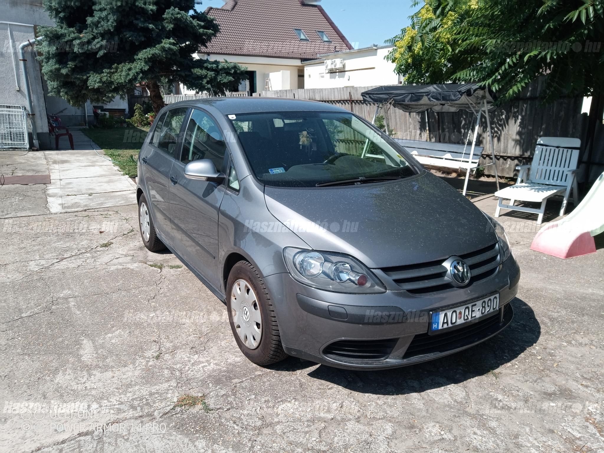 VOLKSWAGEN GOLF PLUS 2006/8 - 1