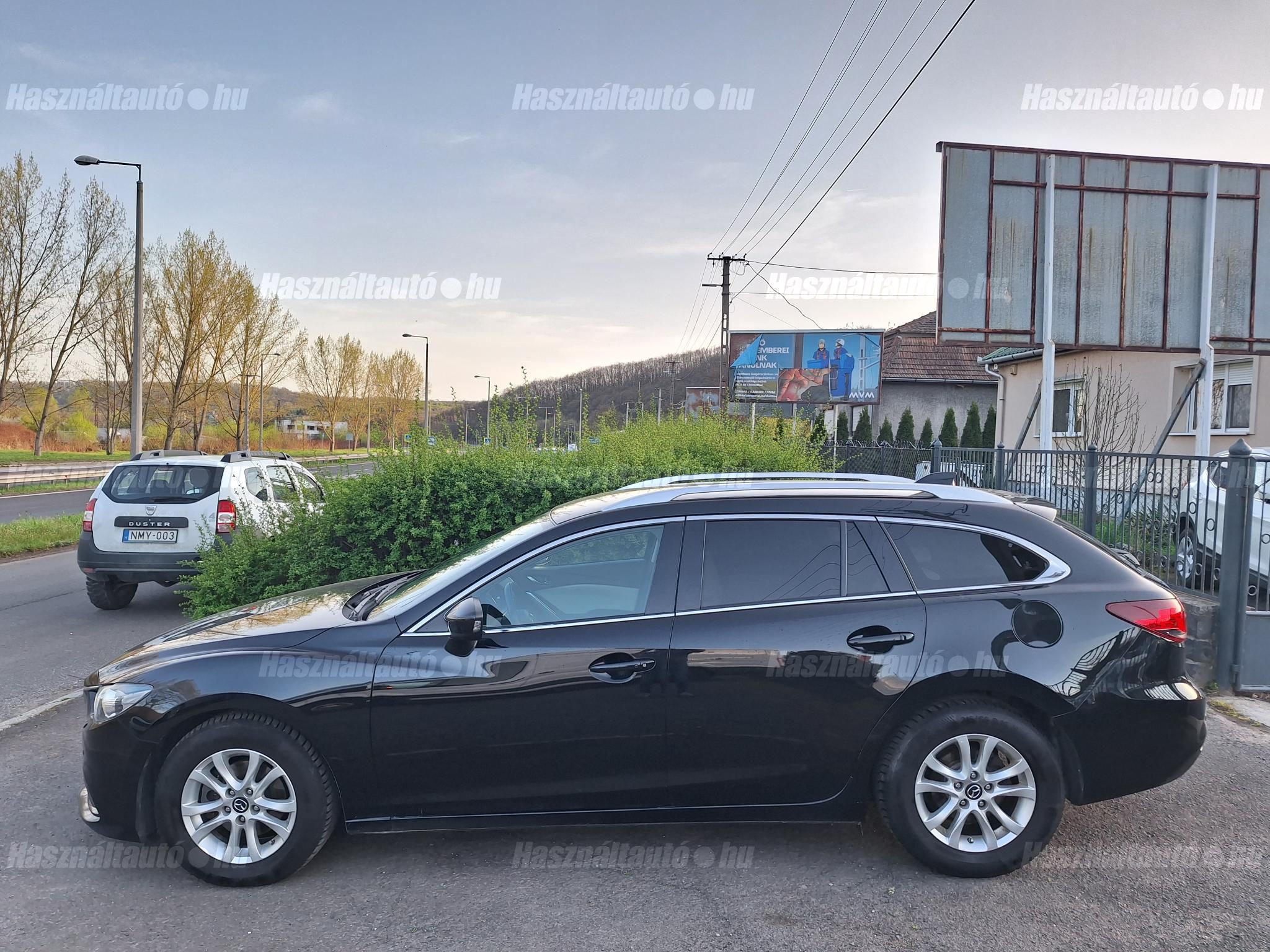 MAZDA 6 2014/12 - 1
