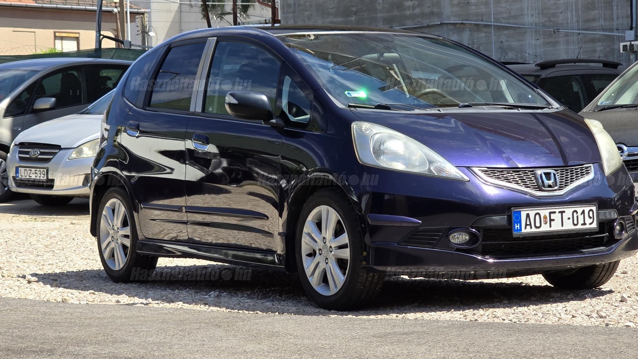 HONDA JAZZ 2009/4 - 1
