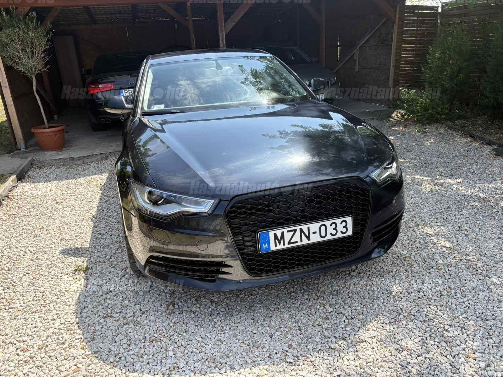 AUDI A6 2011/7 - 1