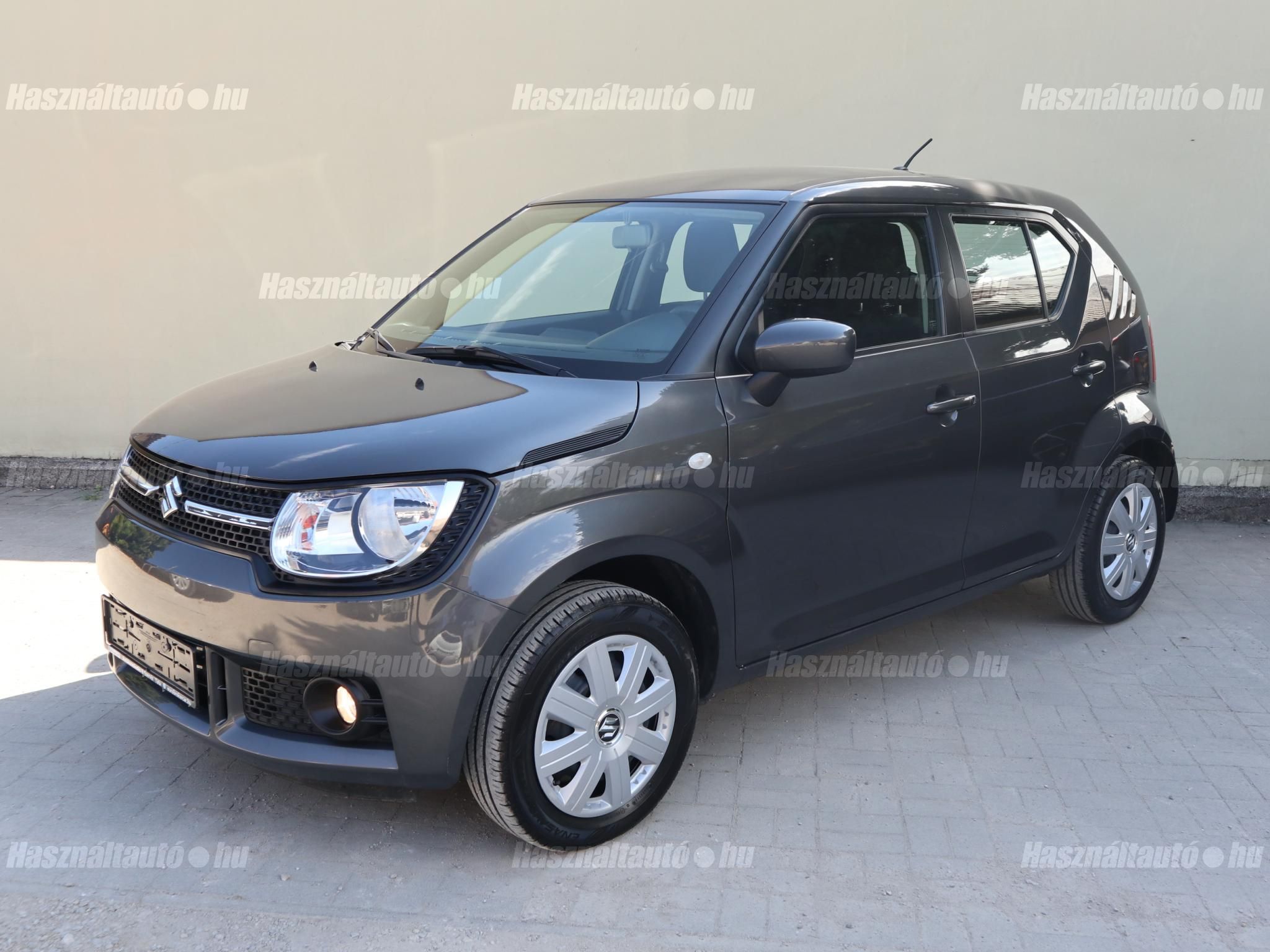 SUZUKI IGNIS 2017/3 - 1