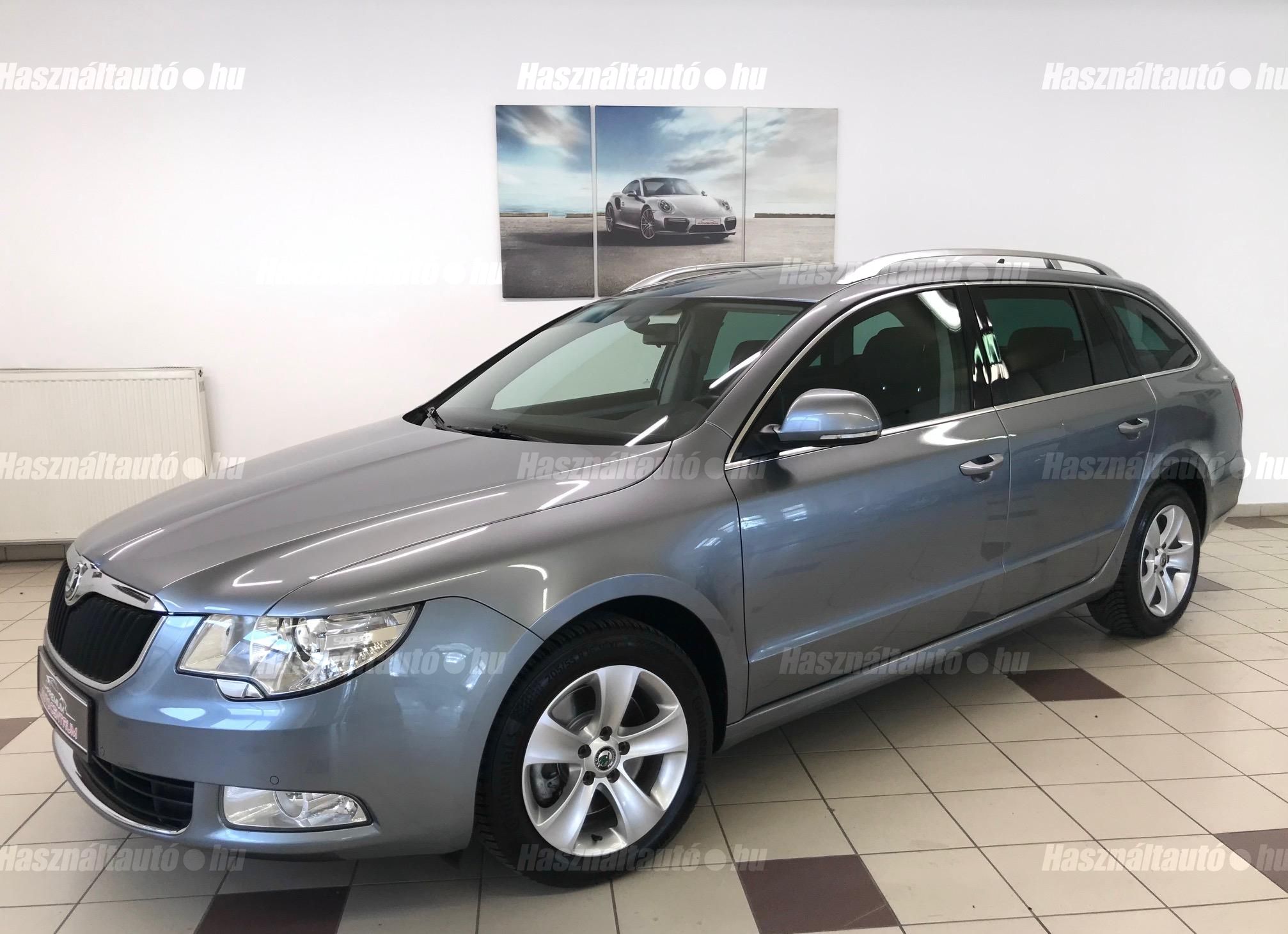SKODA SUPERB 2010/6 - 1