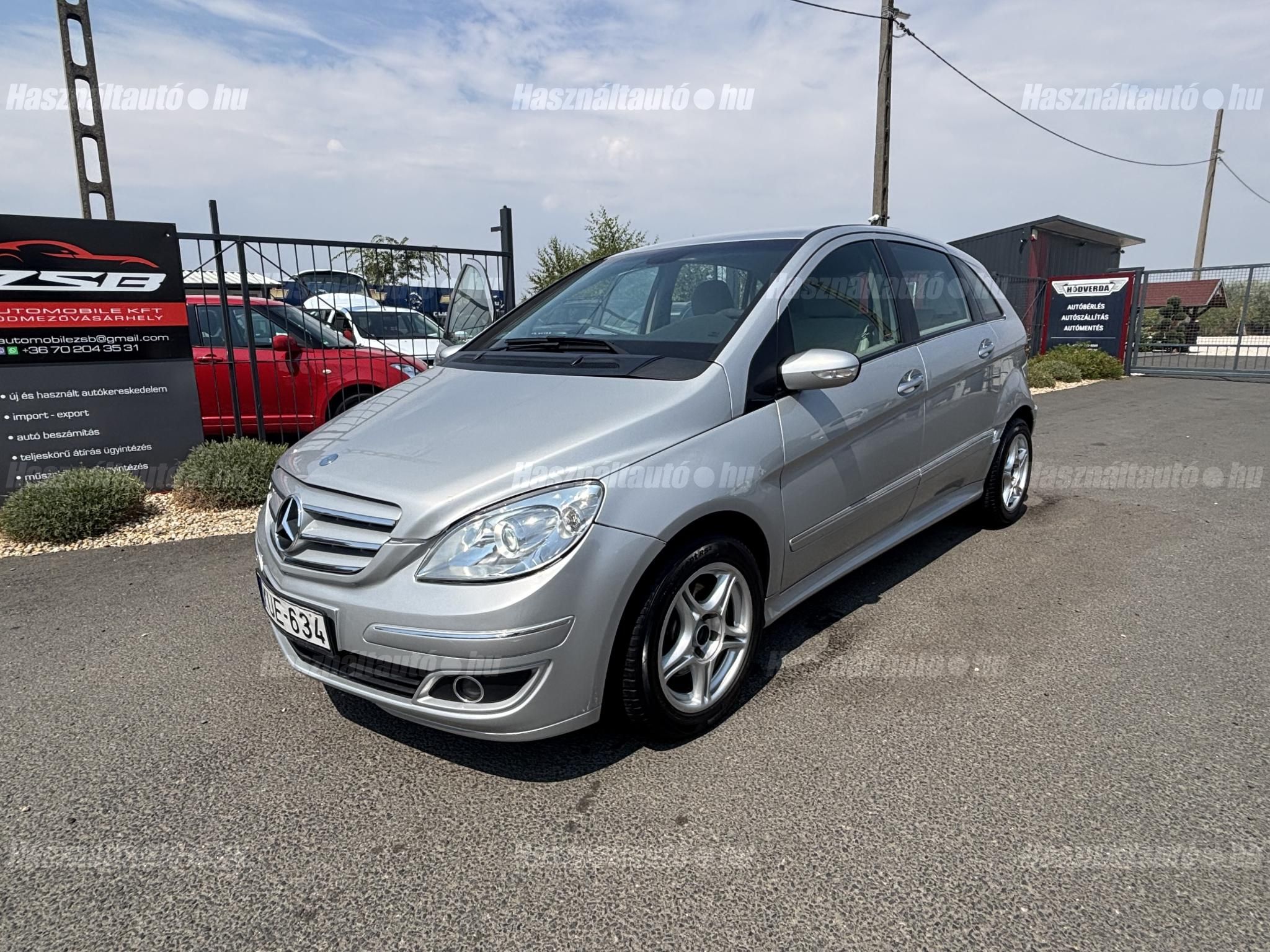 MERCEDES-BENZ B 200 2007/7 - 1