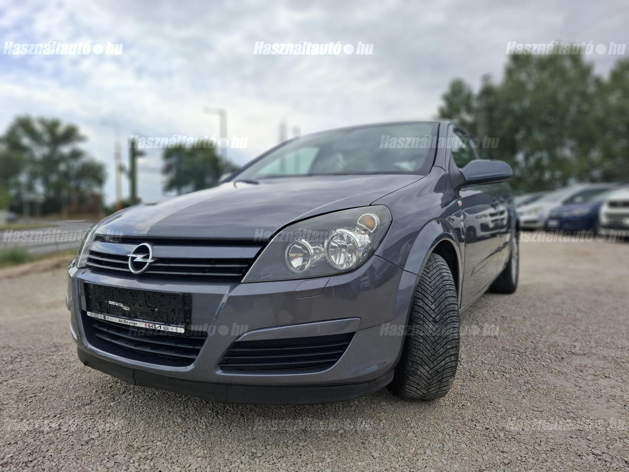OPEL ASTRA H 2005/3 - 1