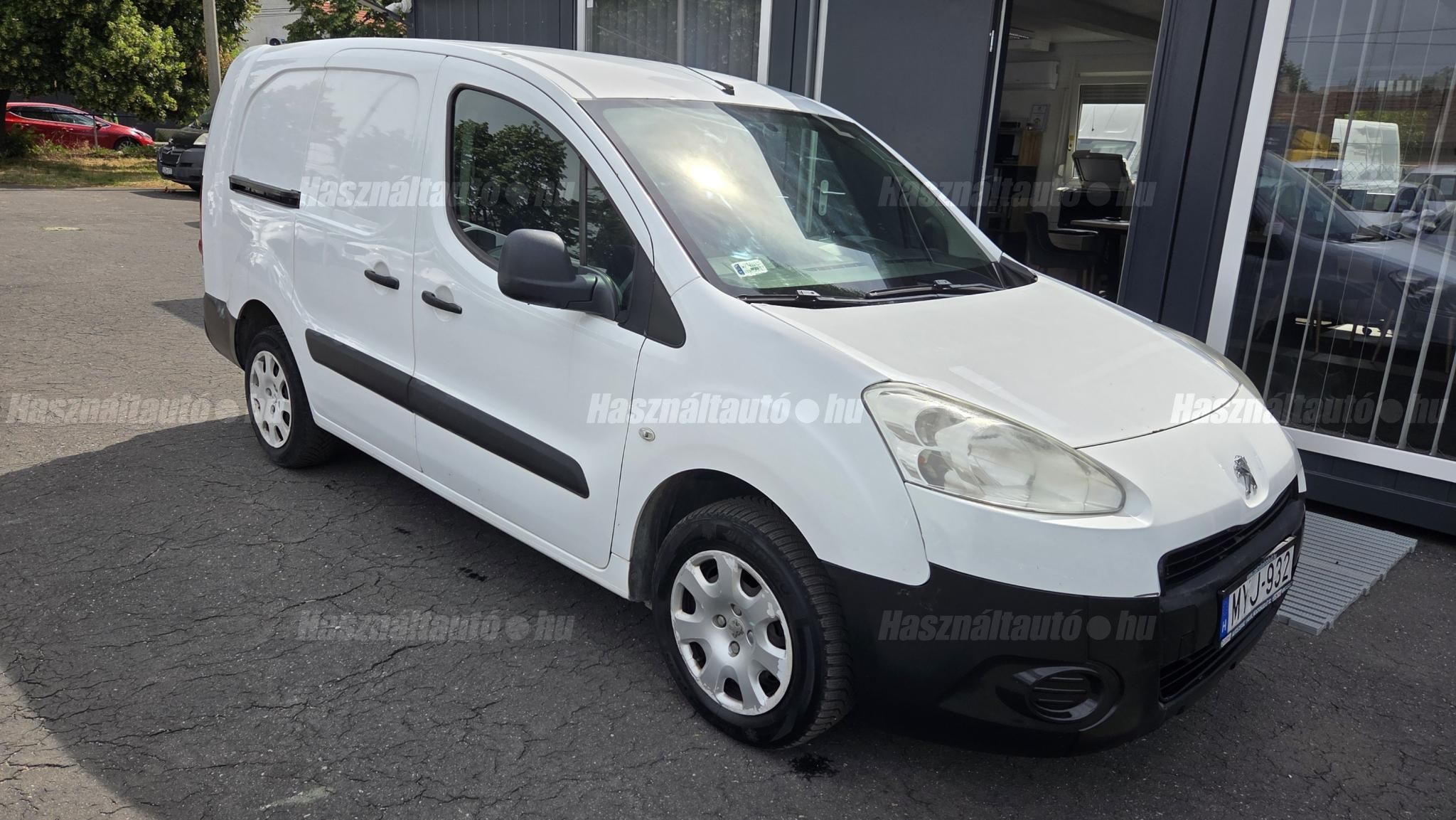 PEUGEOT PARTNER 2014/11 - 1