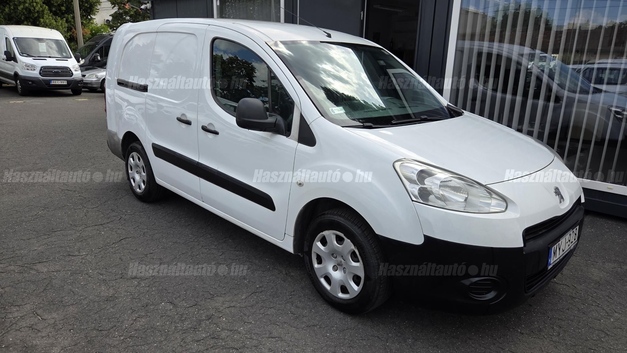 PEUGEOT PARTNER 2014/11 - 1