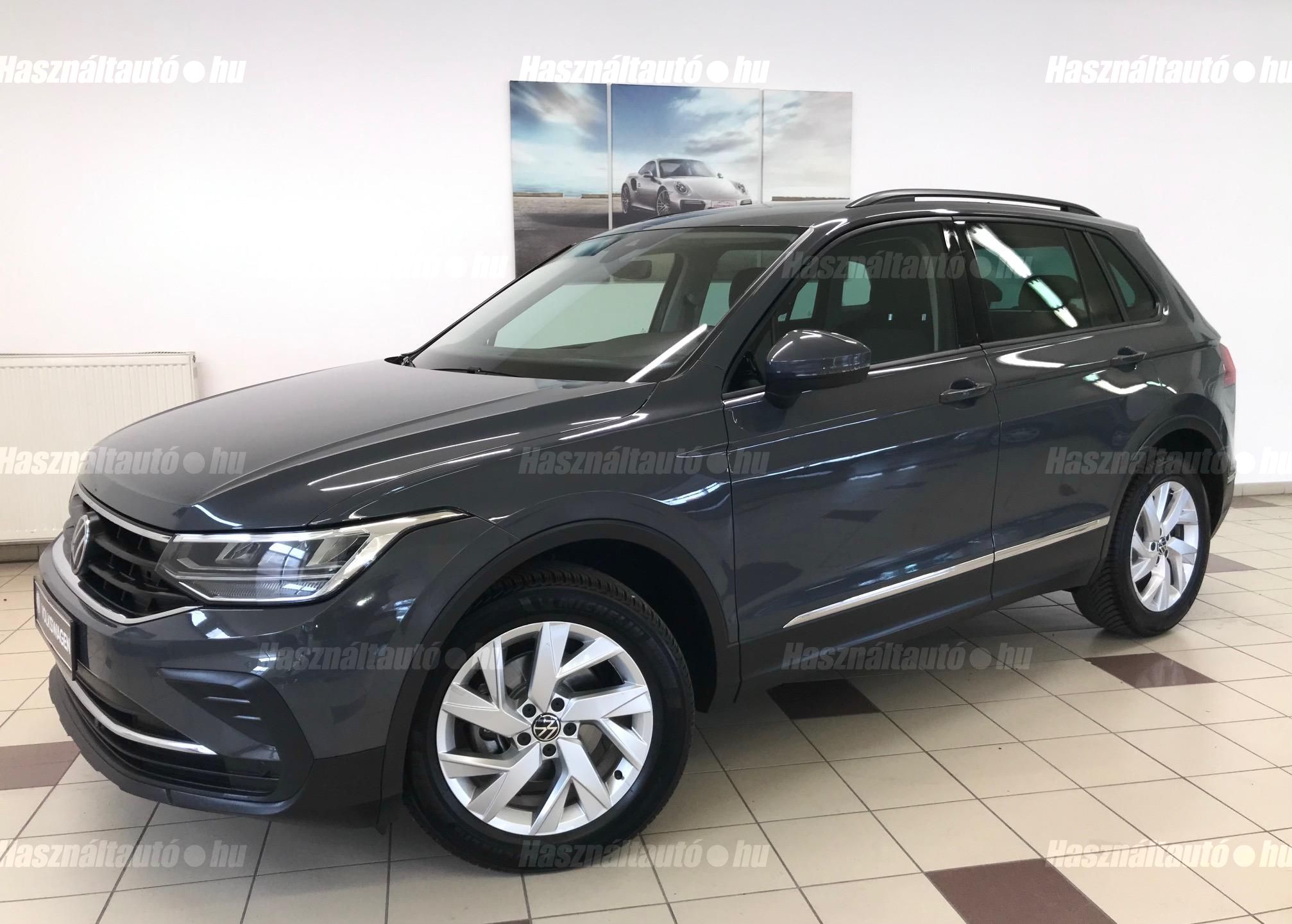 VOLKSWAGEN TIGUAN 2021/12 - 1