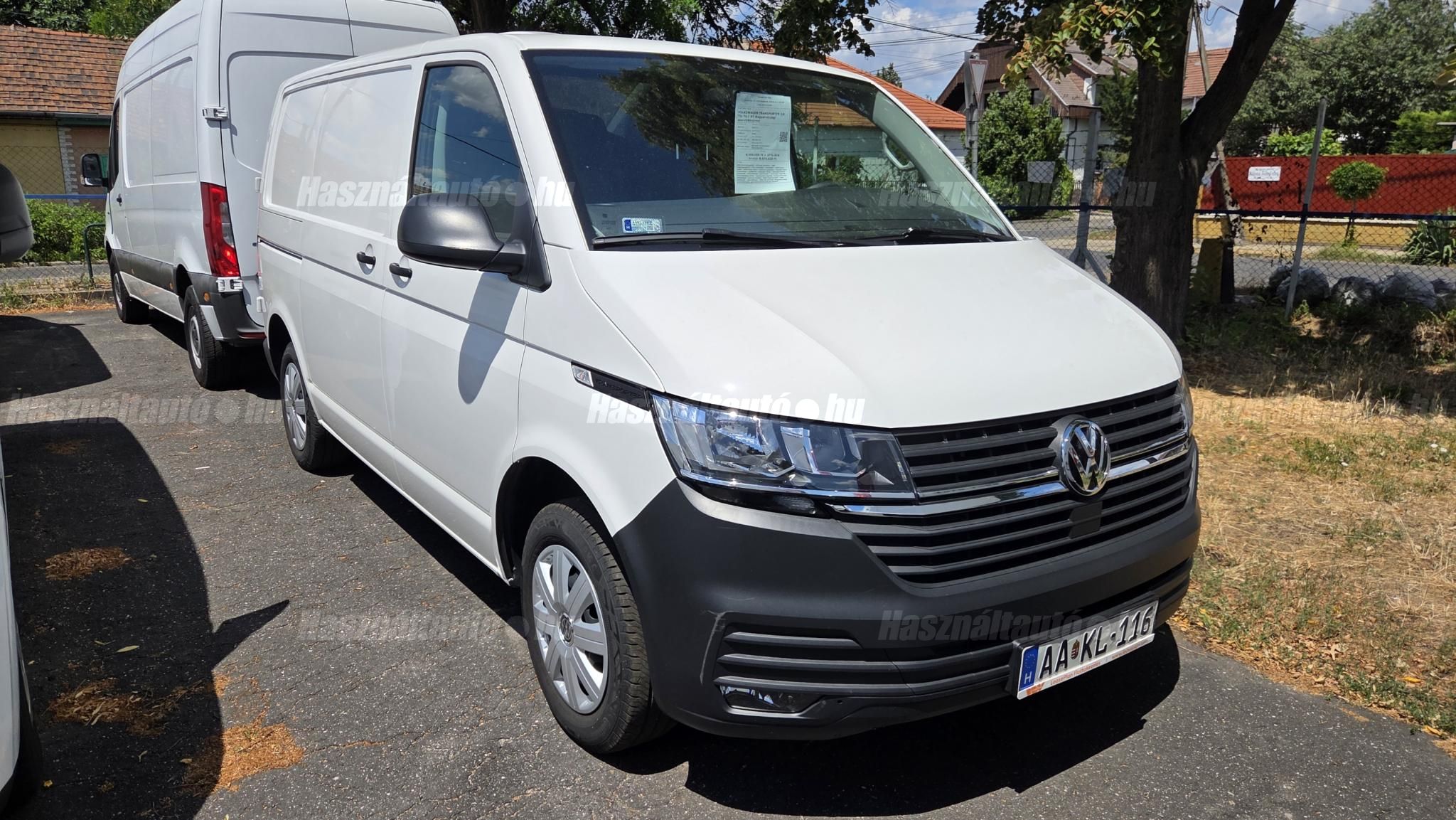 VOLKSWAGEN TRANSPORTER 2023/2 - 1