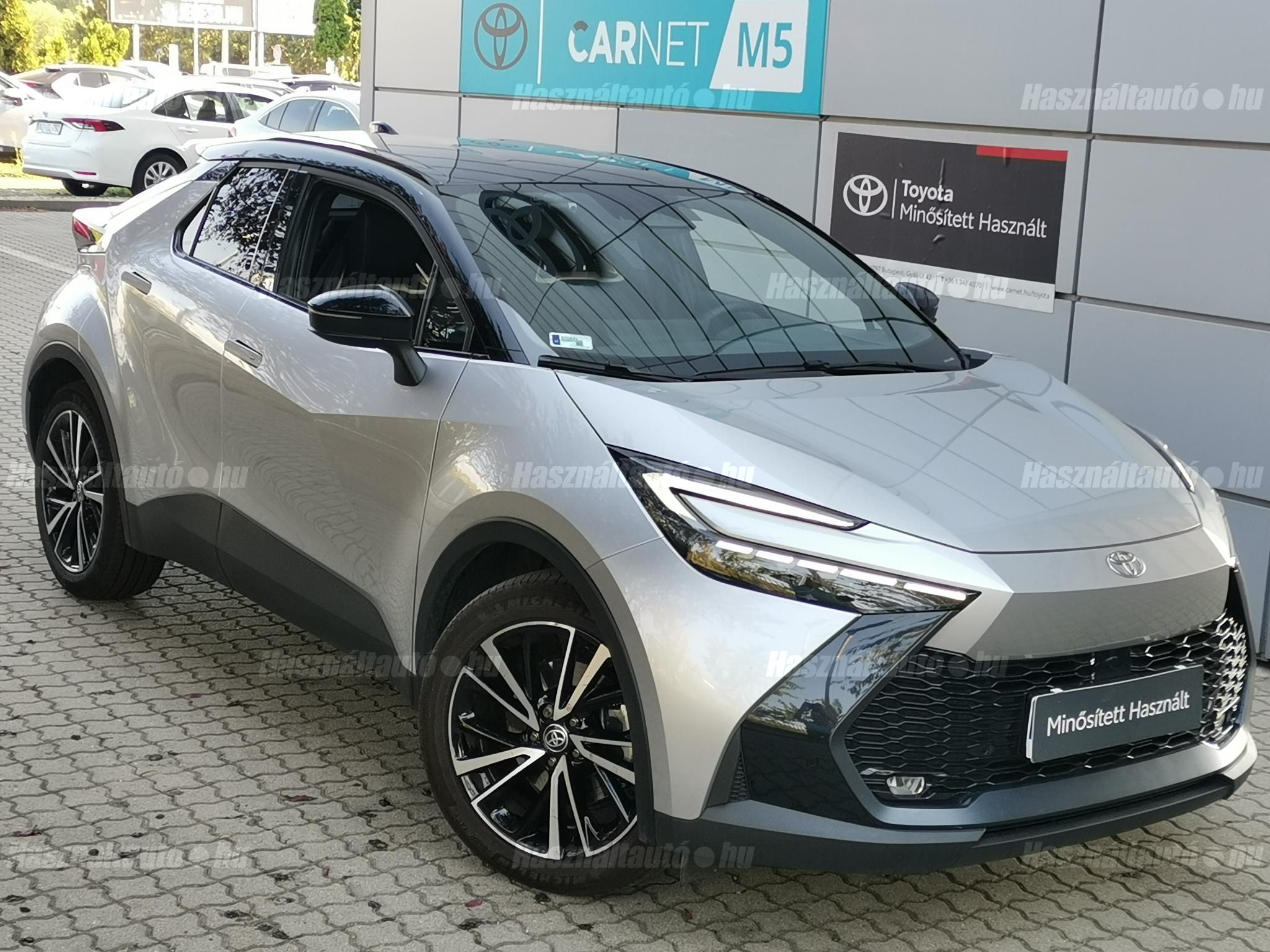 TOYOTA C-HR 2025/12 - 1