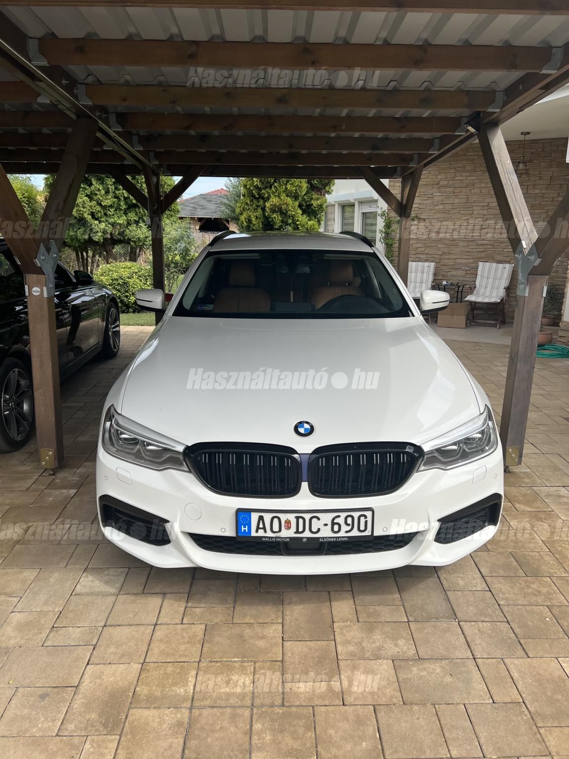 BMW 520 2019/11 - 1