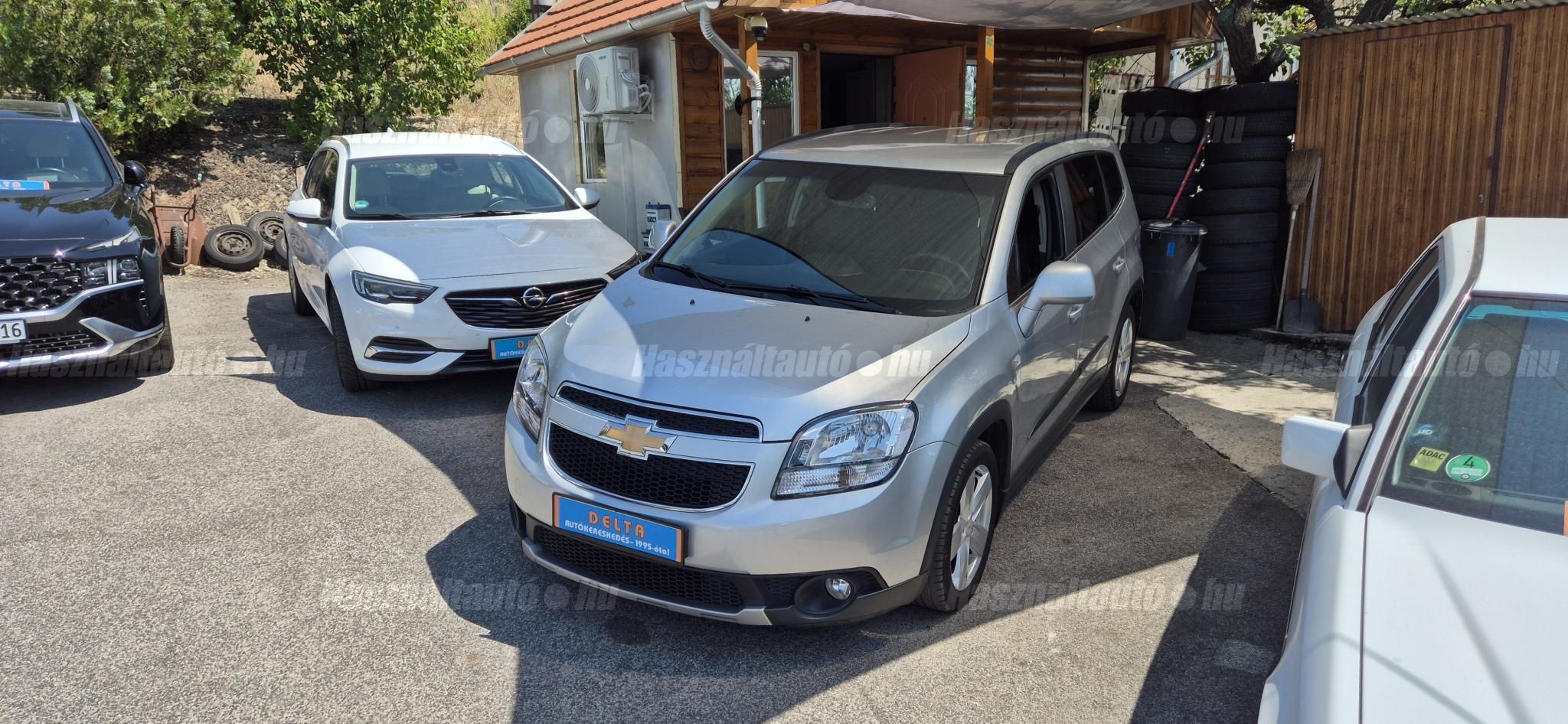 CHEVROLET ORLANDO 2013/2 - 1