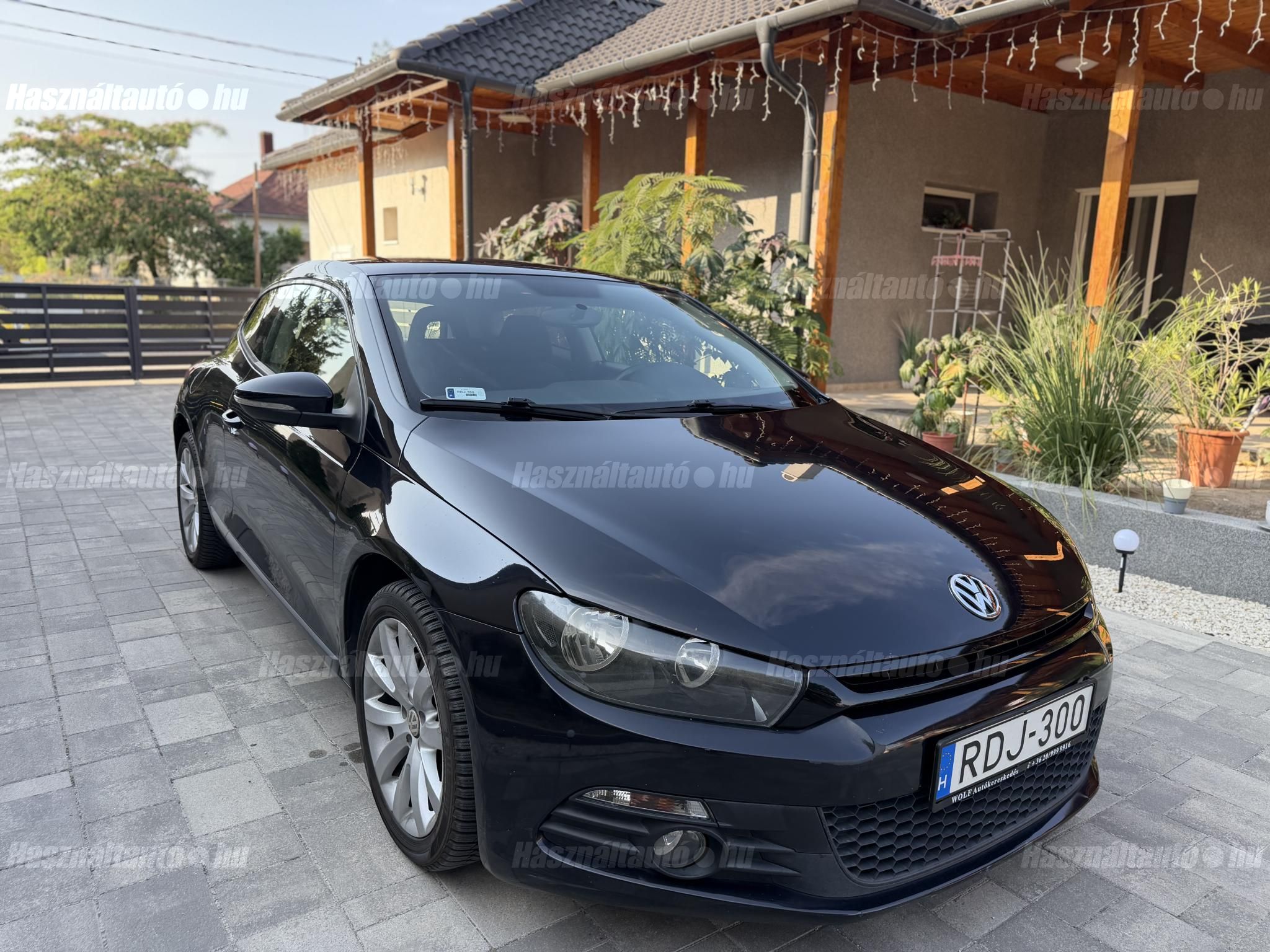 VOLKSWAGEN SCIROCCO 2009/8 - 1